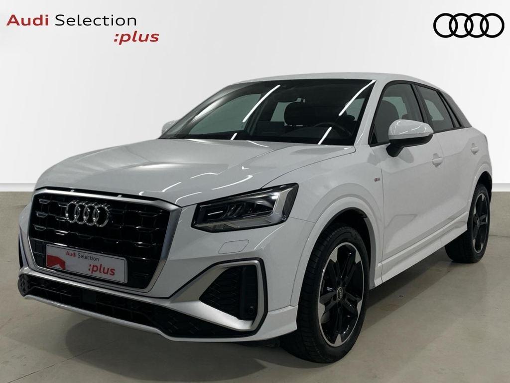 Audi Q2 35 TDI en Barcelona