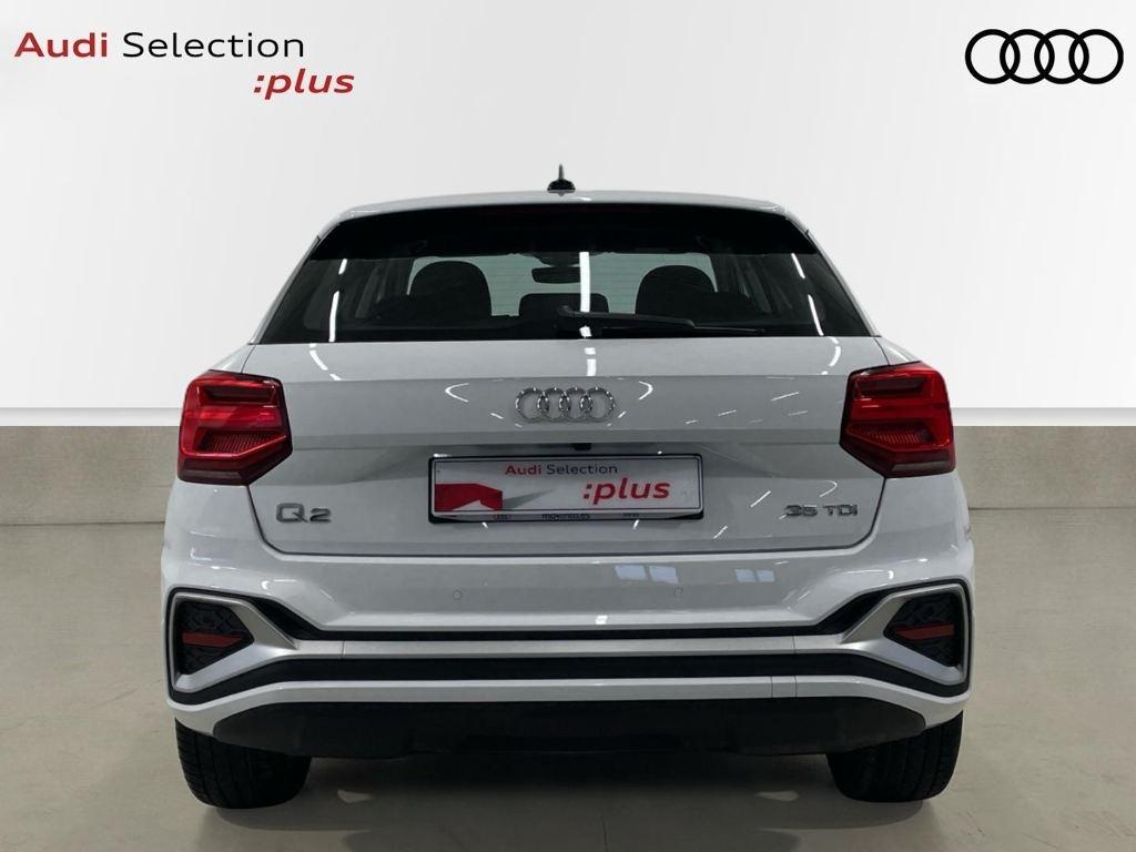Audi Q2 35 TDI en Barcelona