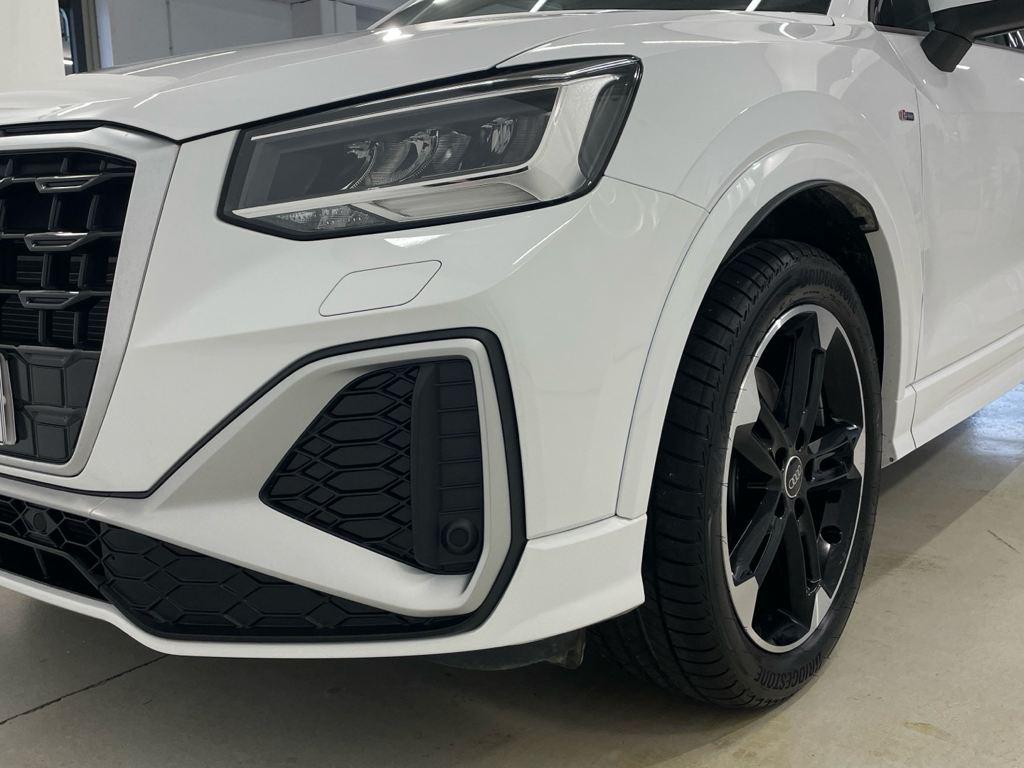 Audi Q2 35 TDI en Barcelona