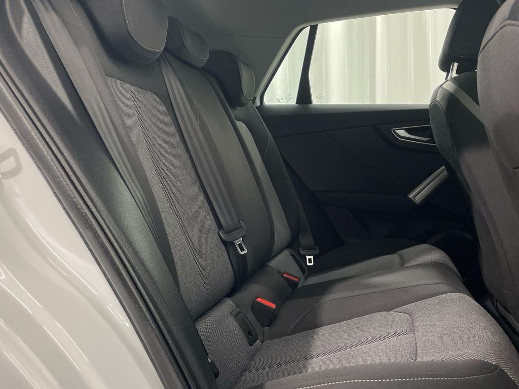 Audi Q2 35 TDI en Barcelona