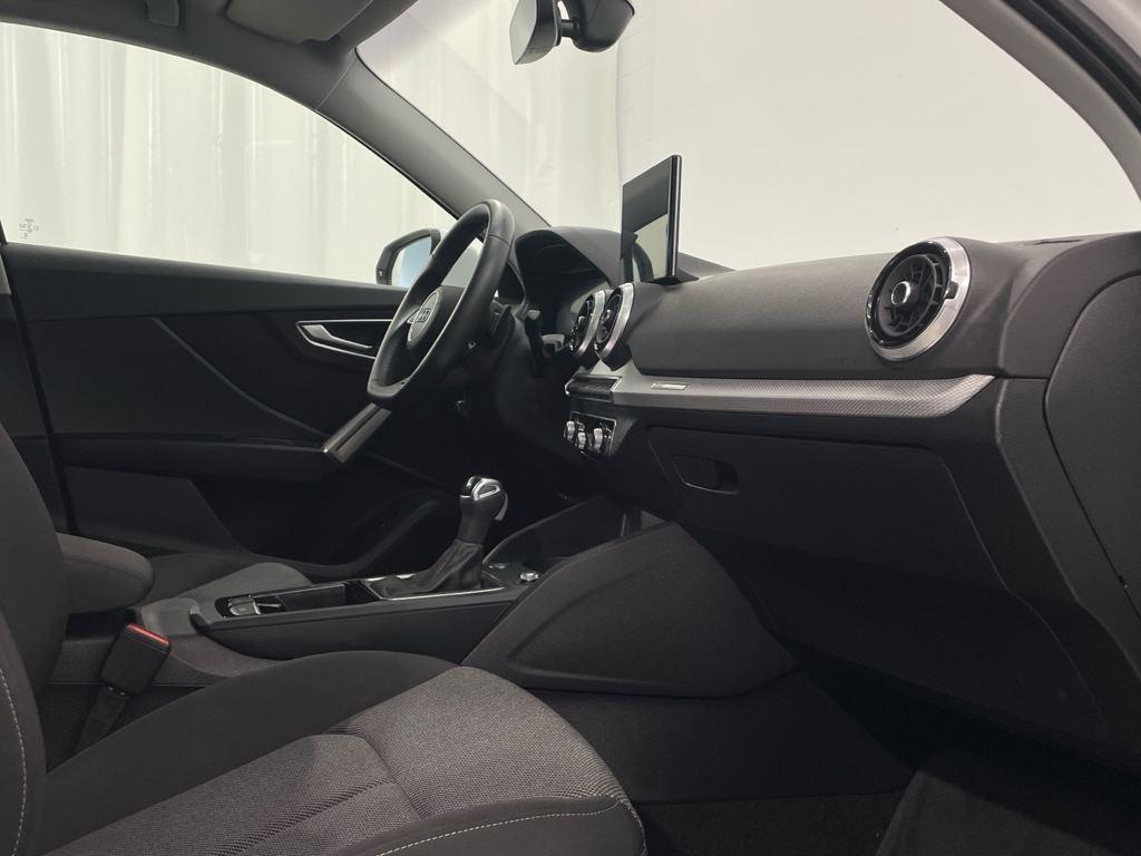 Audi Q2 35 TDI en Barcelona