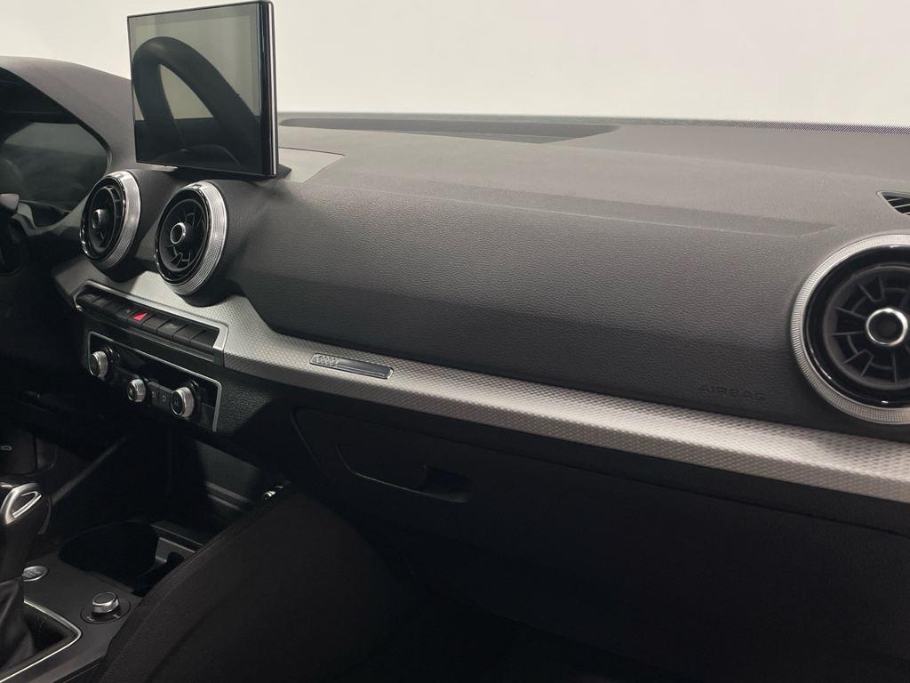 Audi Q2 35 TDI en Barcelona