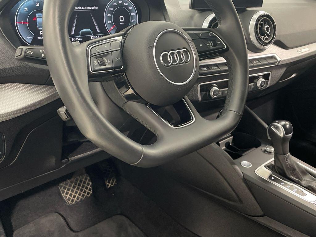 Audi Q2 35 TDI en Barcelona