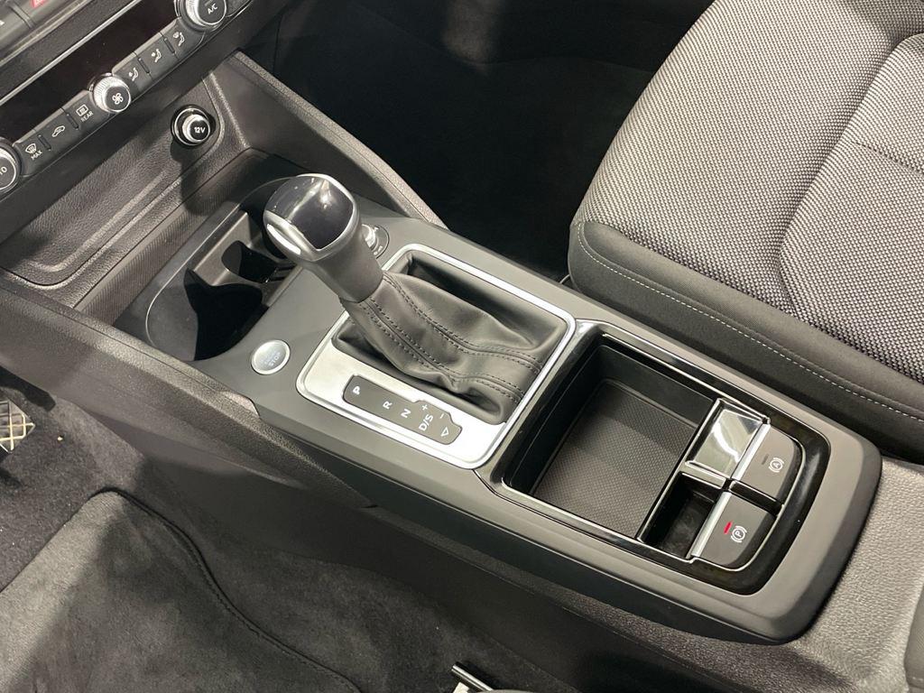 Audi Q2 35 TDI en Barcelona