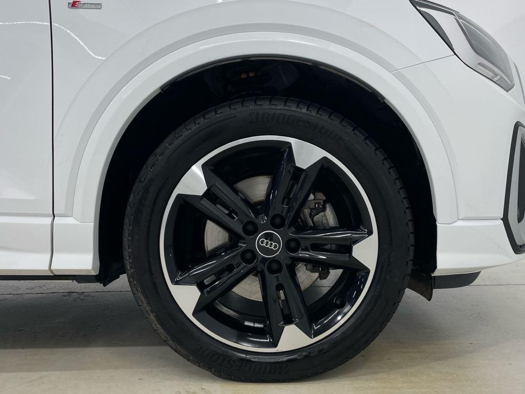 Audi Q2 35 TDI en Barcelona