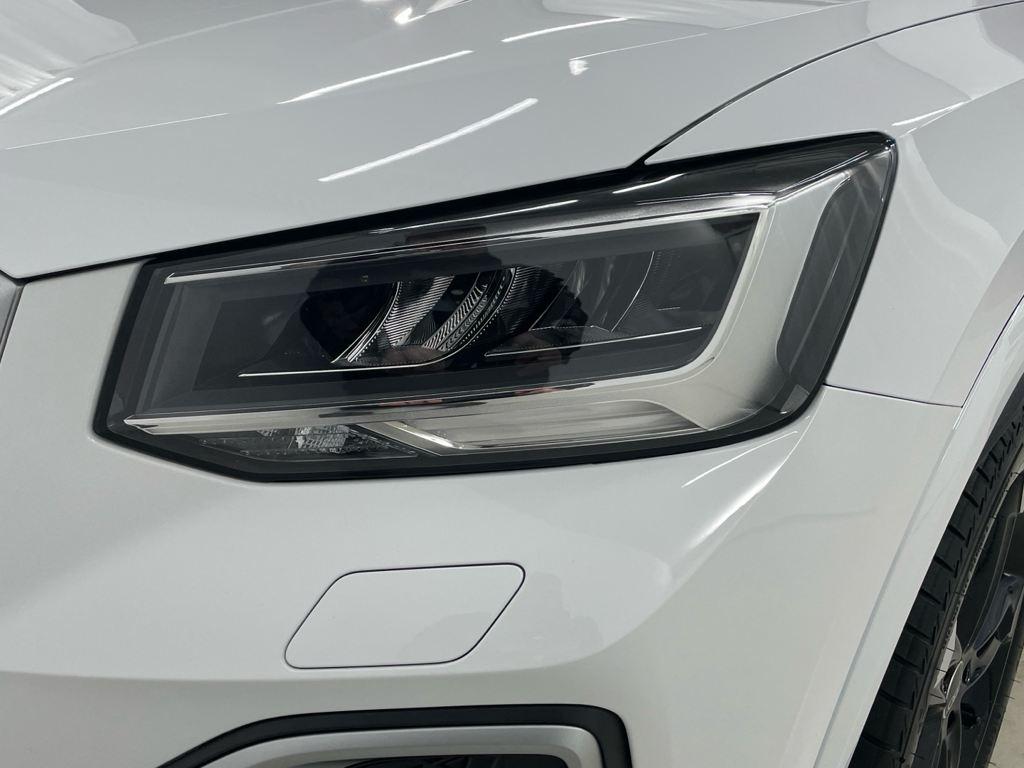 Audi Q2 35 TDI en Barcelona