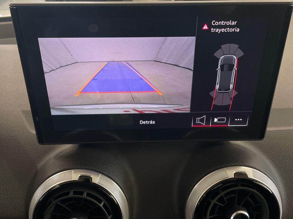 Audi Q2 35 TDI en Barcelona