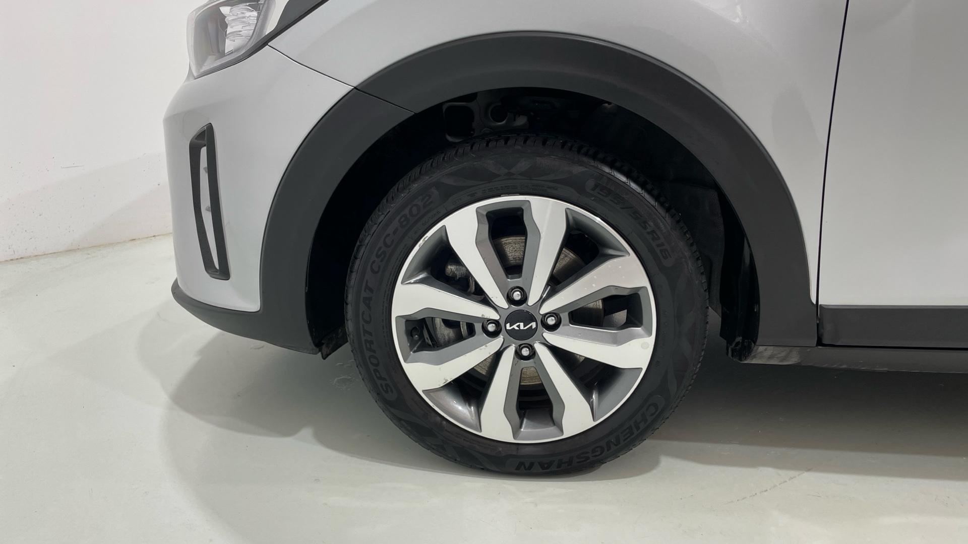 Kia Stonic 1.2 DPi en Barcelona