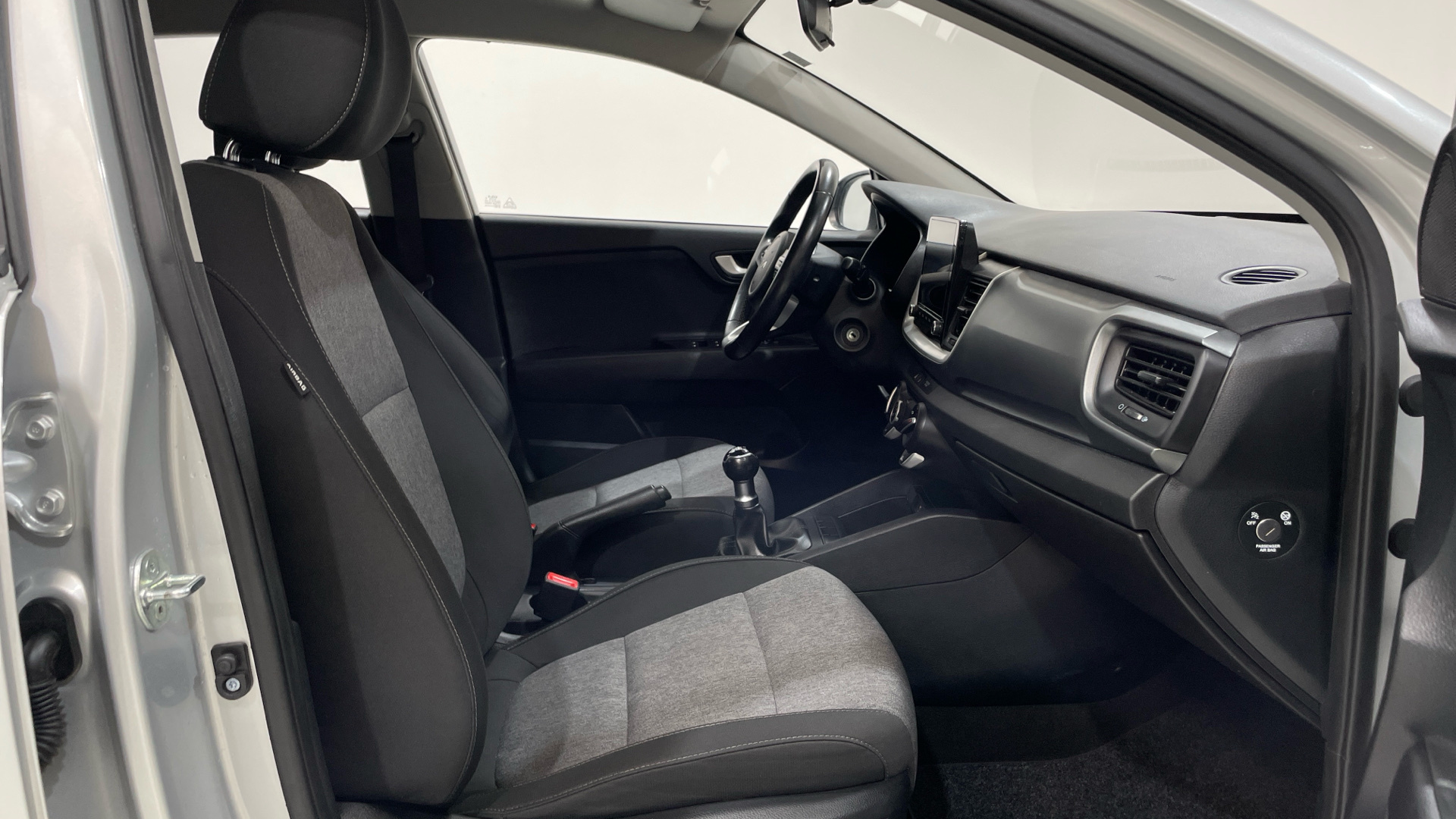 Kia Stonic 1.2 DPi en Barcelona