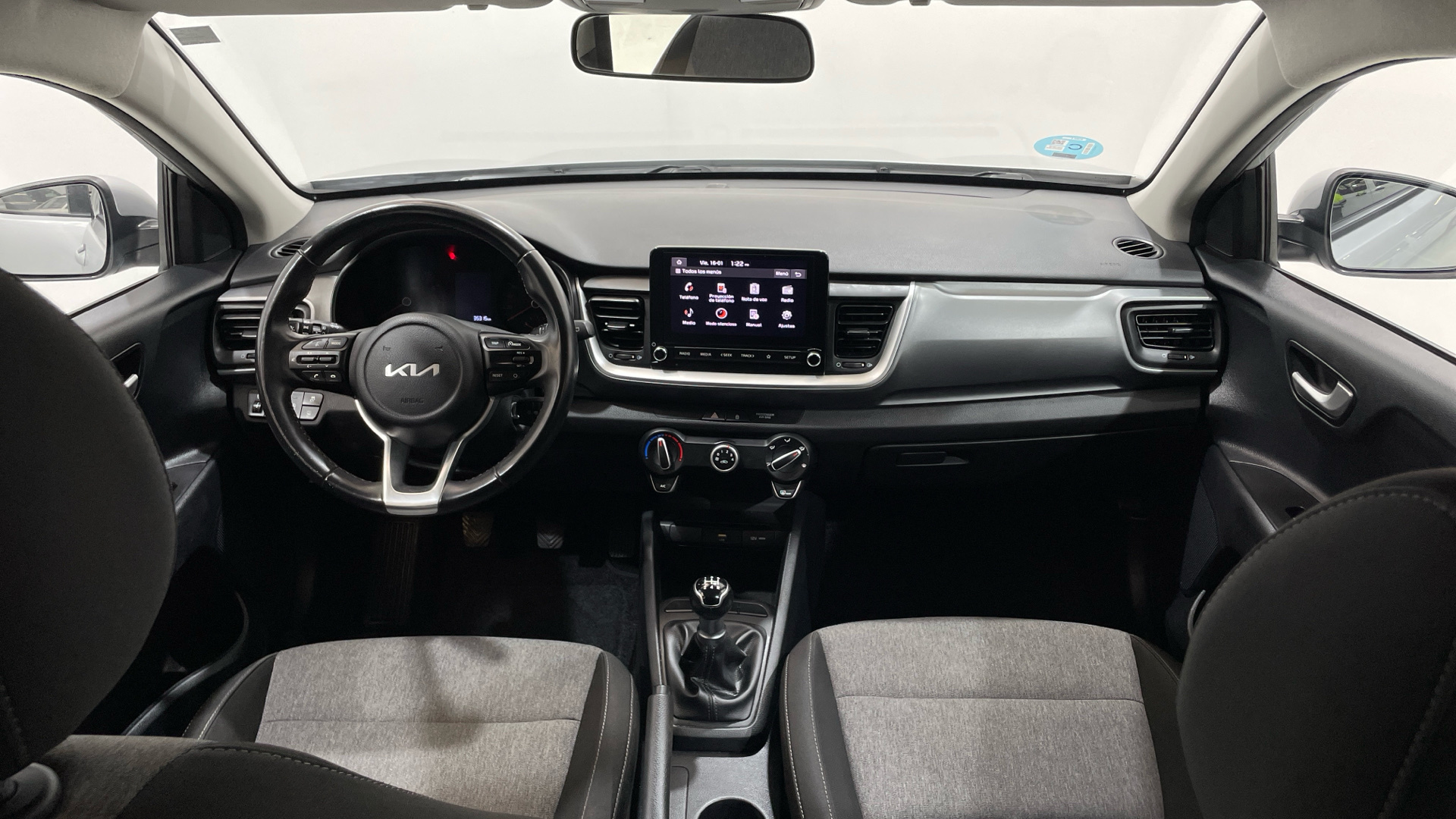 Kia Stonic 1.2 DPi en Barcelona