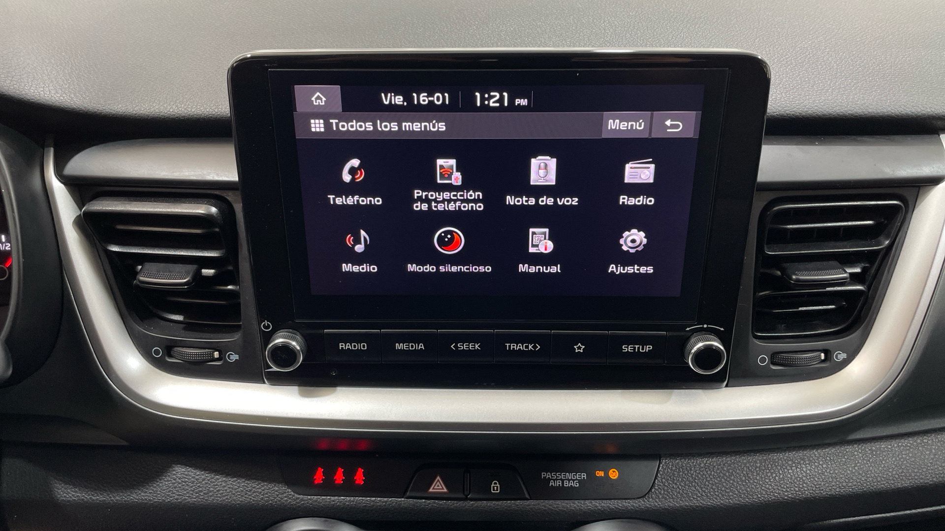 Kia Stonic 1.2 DPi en Barcelona