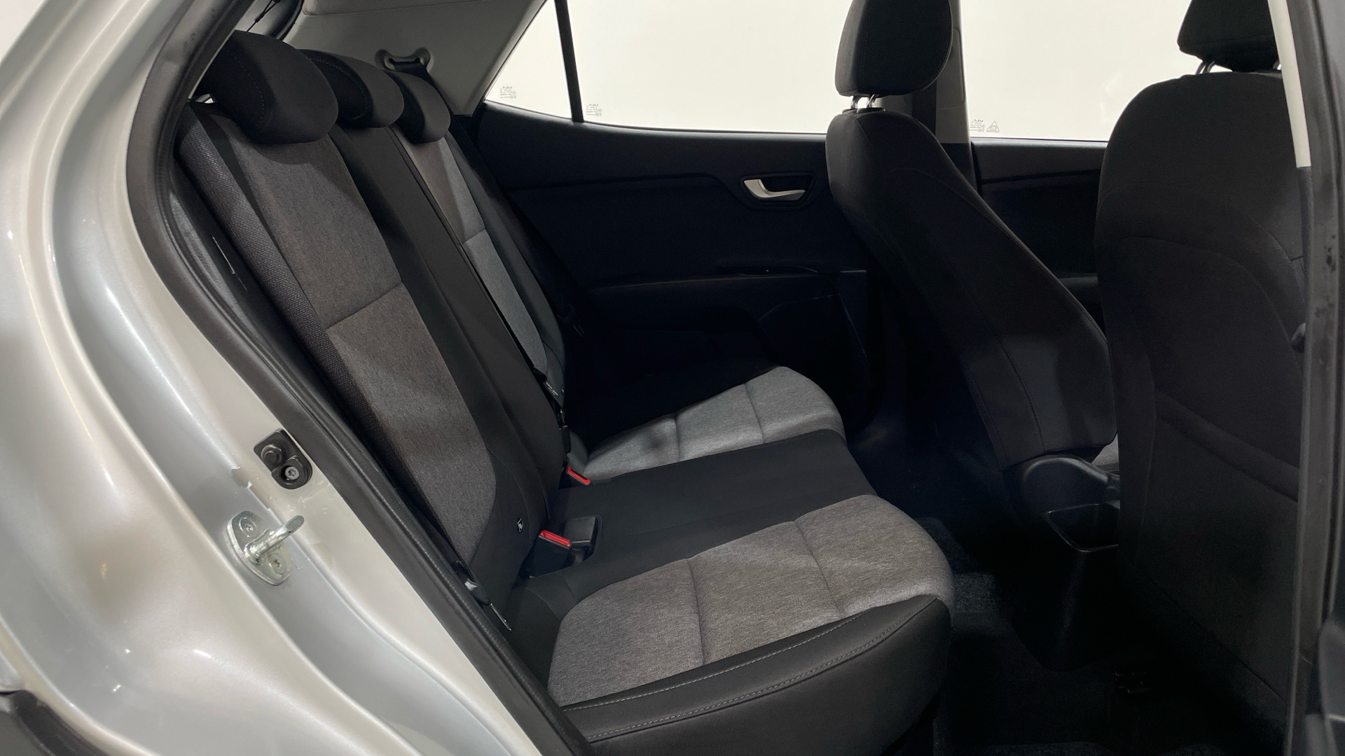 Kia Stonic 1.2 DPi en Barcelona