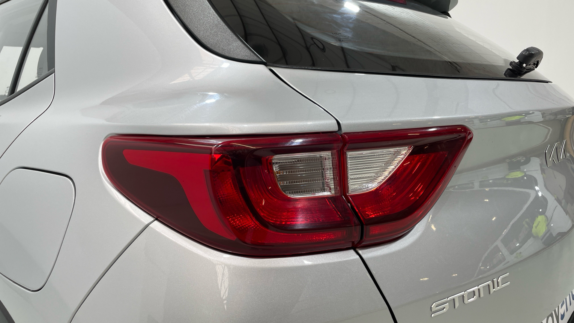 Kia Stonic 1.2 DPi en Barcelona