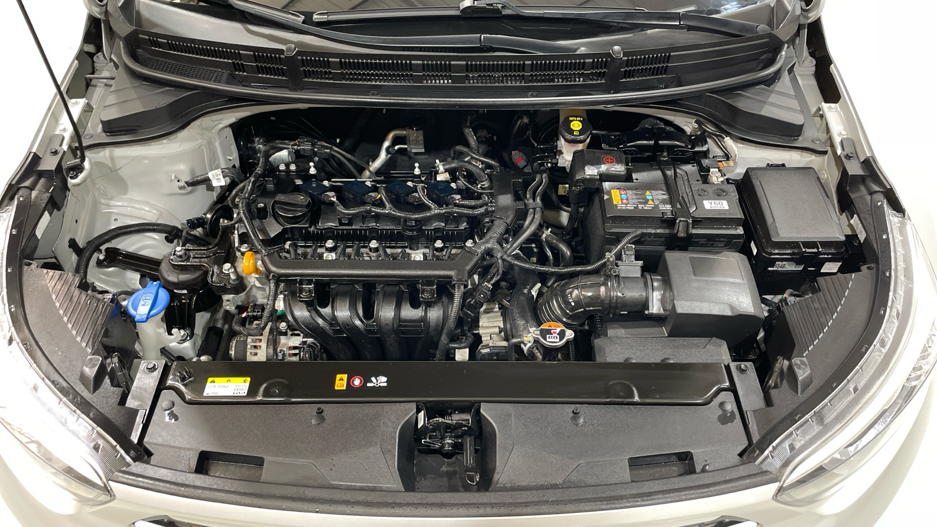 Kia Stonic 1.2 DPi en Barcelona