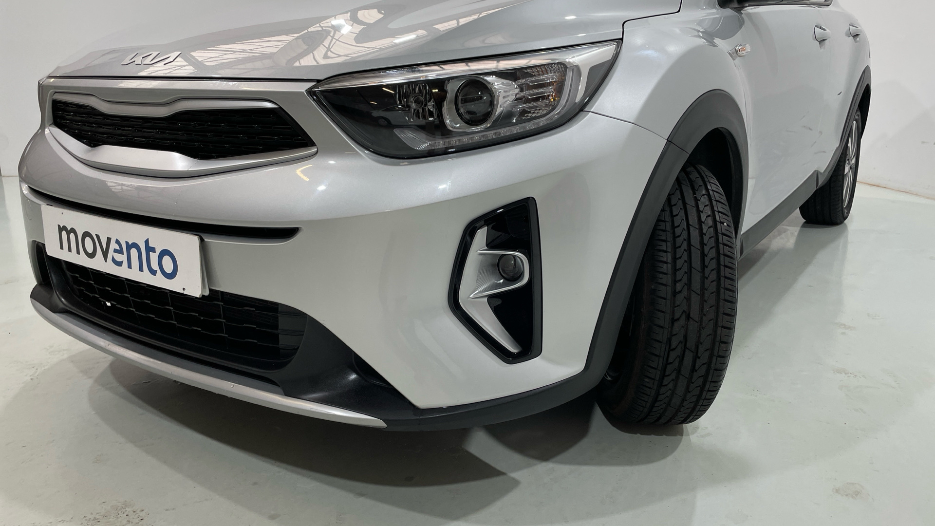 Kia Stonic 1.2 DPi en Barcelona