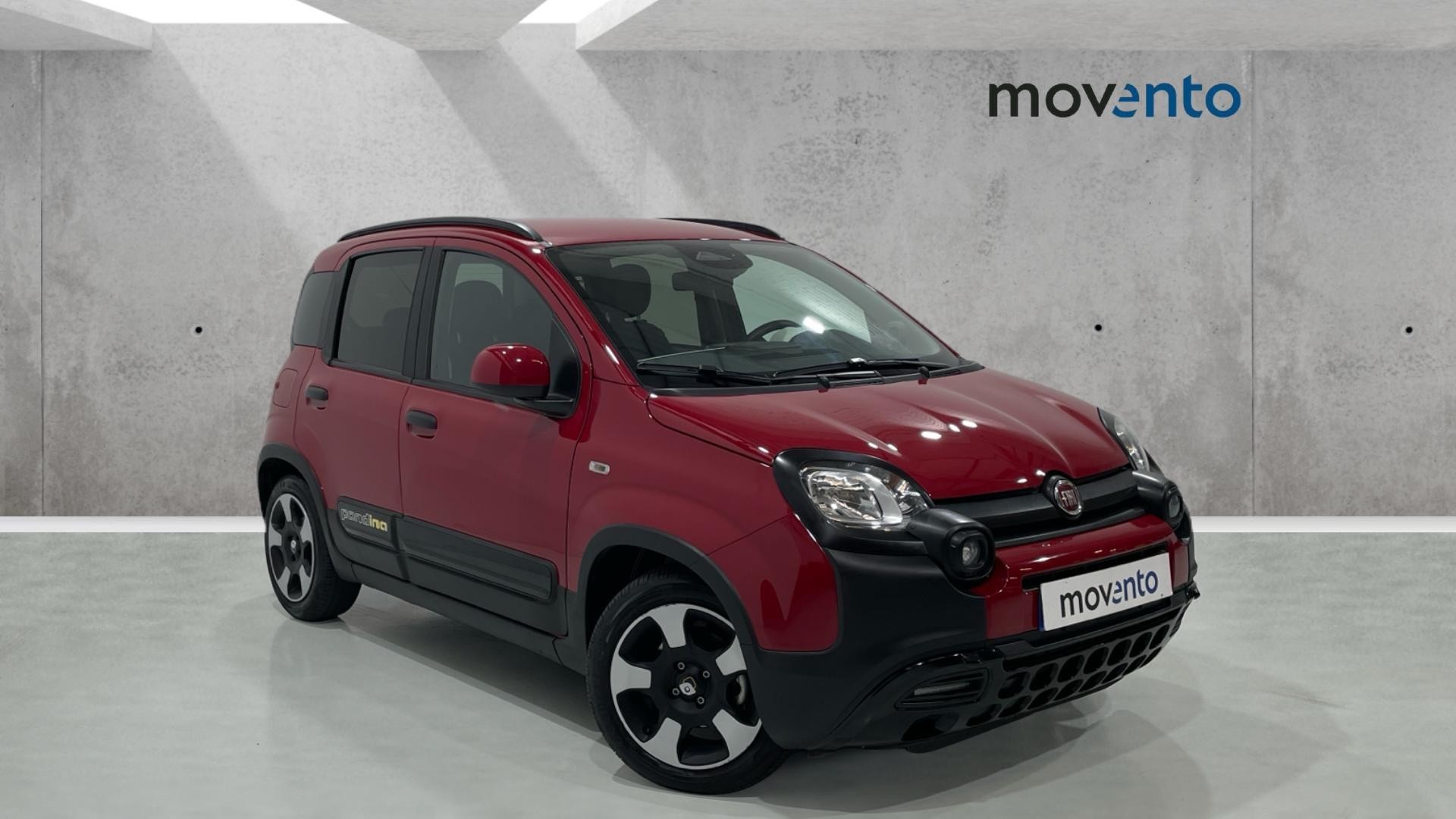 Fiat Panda 1.0 Hybrid en Barcelona