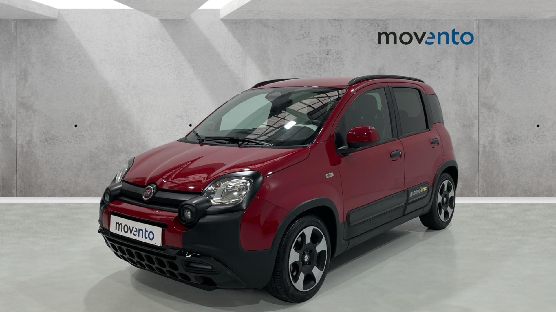 Fiat Panda 1.0 Hybrid en Barcelona