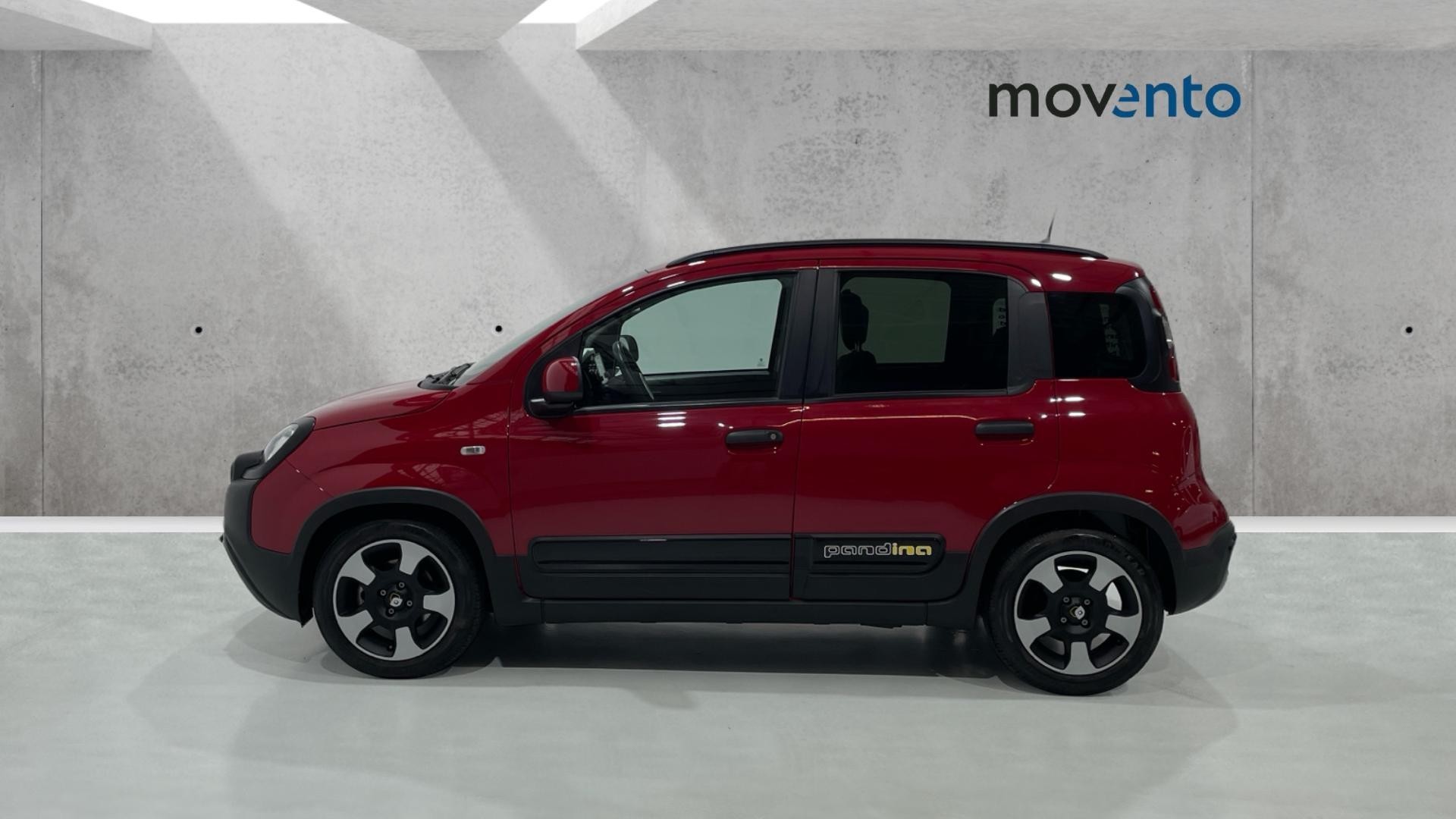 Fiat Panda 1.0 Hybrid en Barcelona