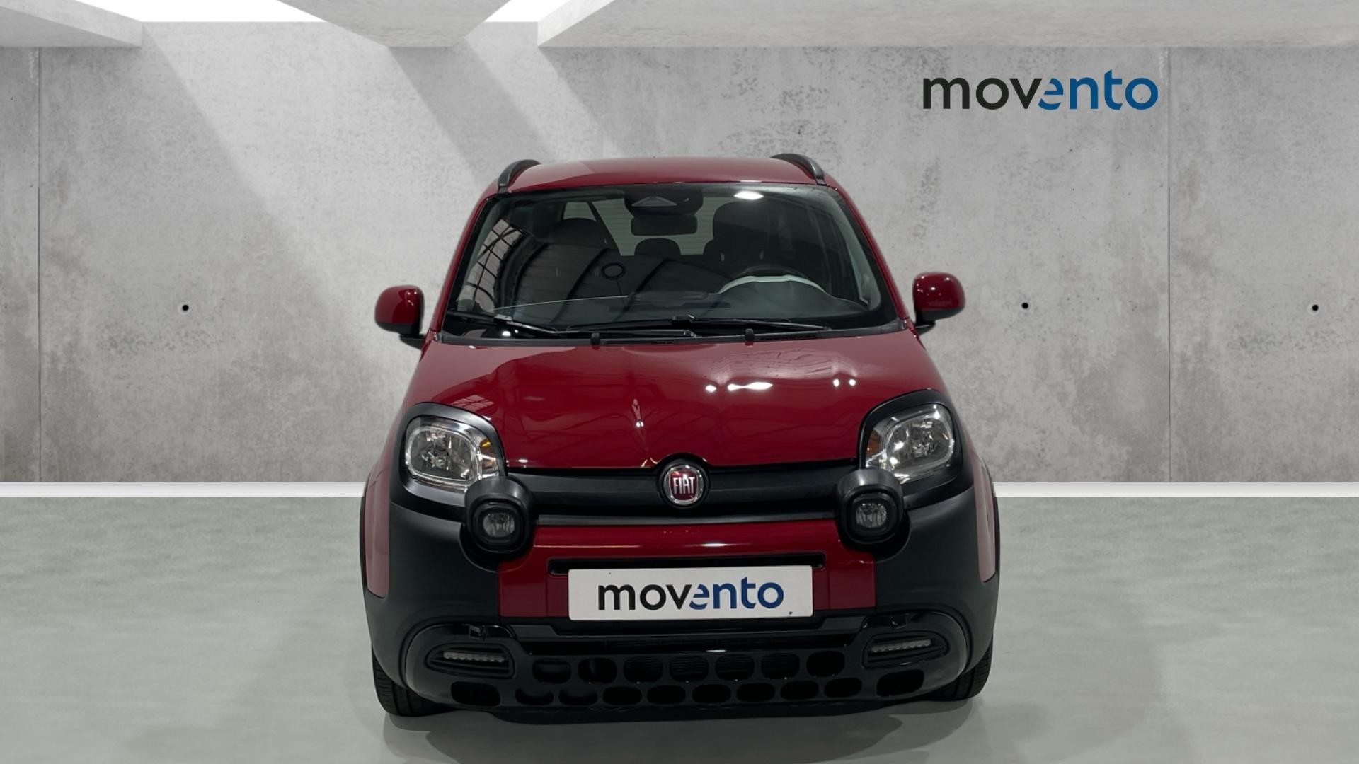 Fiat Panda 1.0 Hybrid en Barcelona