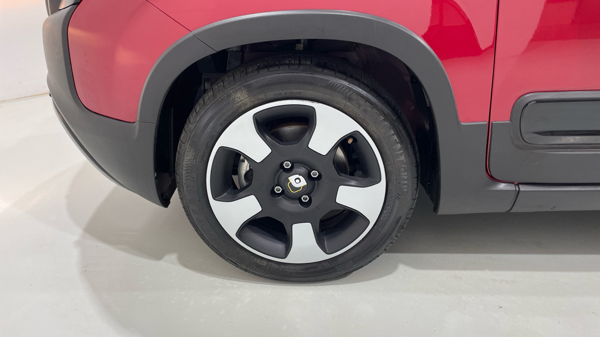 Fiat Panda 1.0 Hybrid en Barcelona