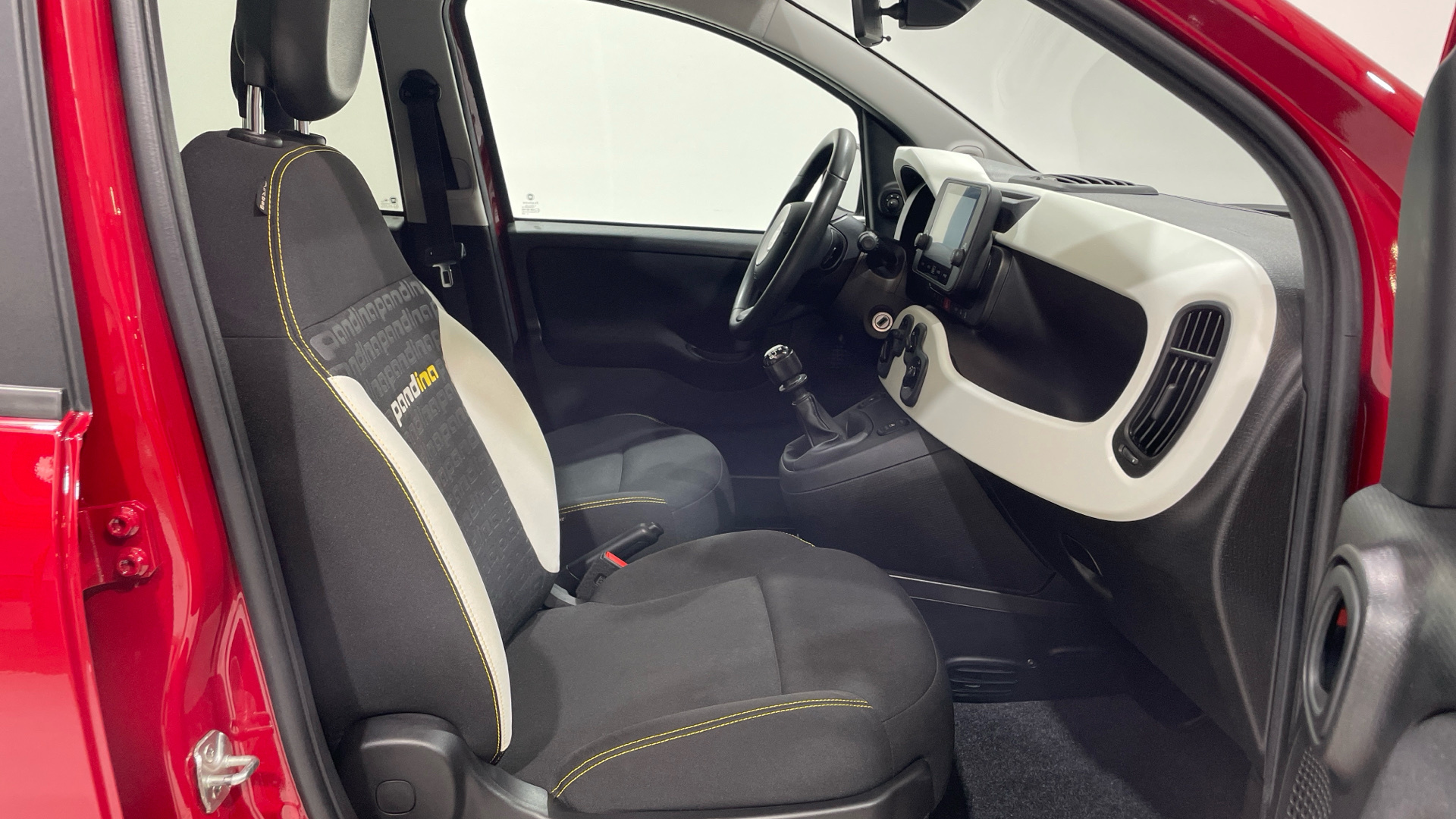 Fiat Panda 1.0 Hybrid en Barcelona