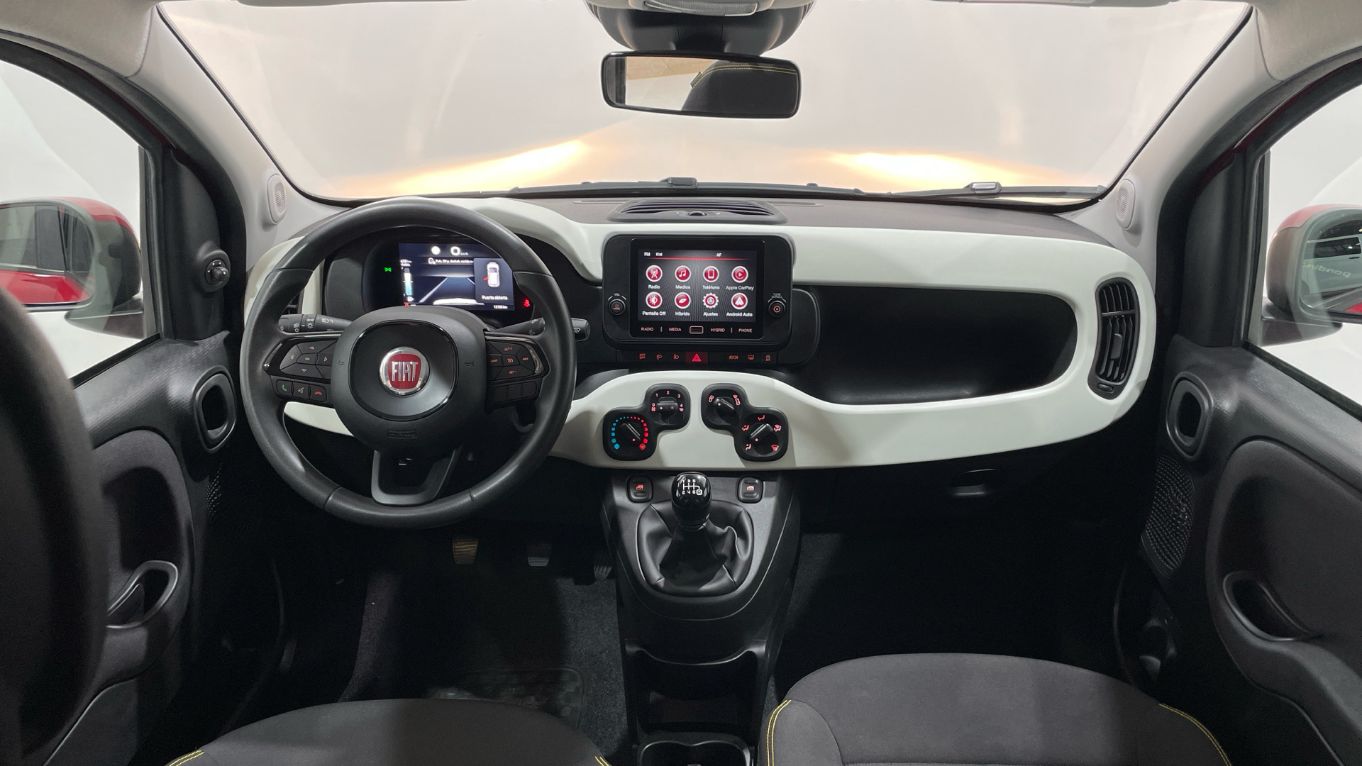 Fiat Panda 1.0 Hybrid en Barcelona