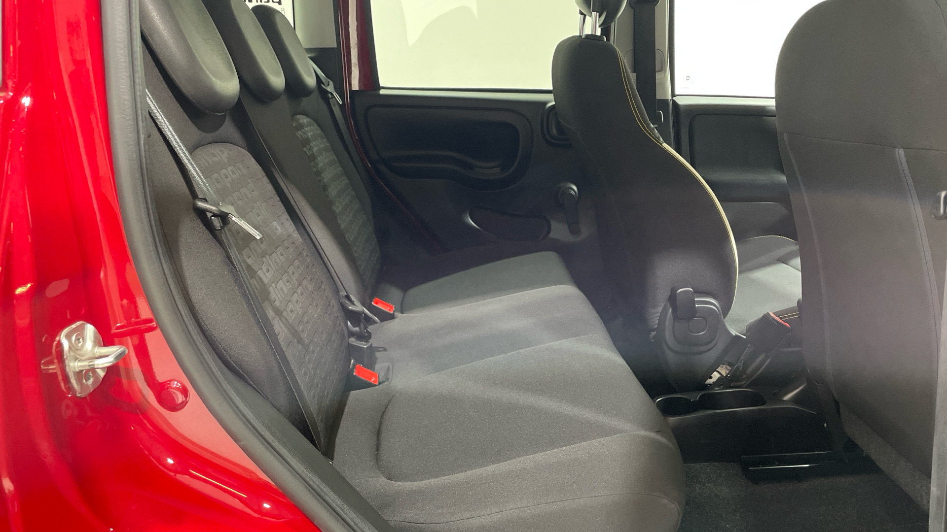 Fiat Panda 1.0 Hybrid en Barcelona