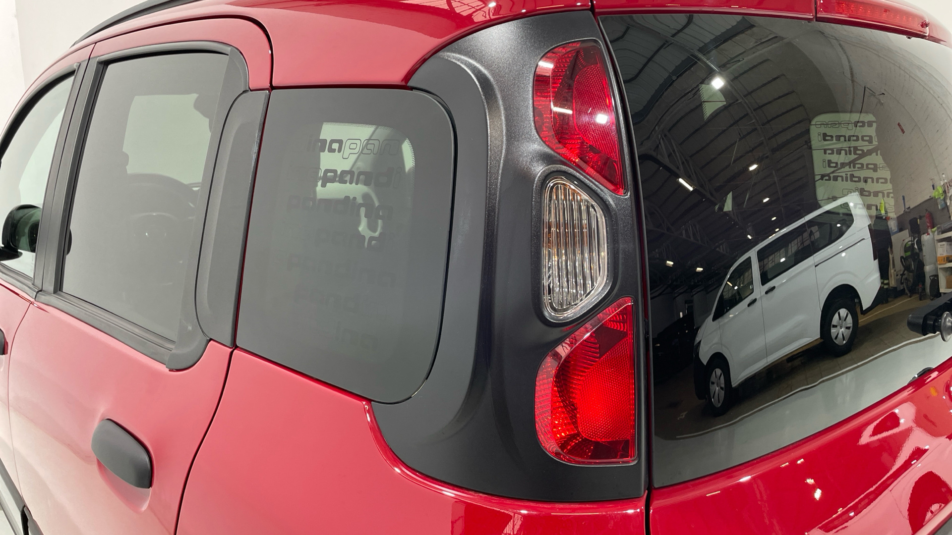 Fiat Panda 1.0 Hybrid en Barcelona