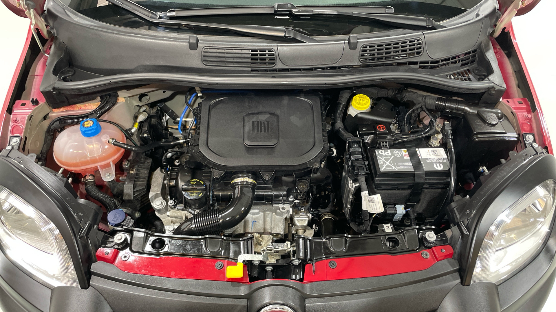 Fiat Panda 1.0 Hybrid en Barcelona