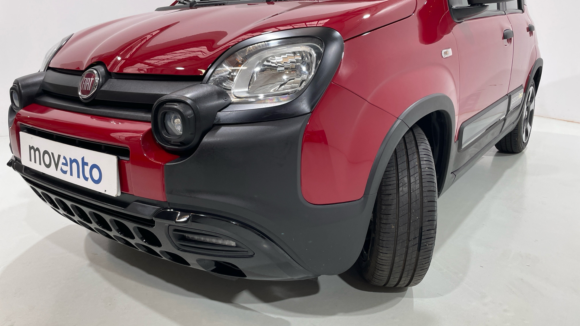 Fiat Panda 1.0 Hybrid en Barcelona