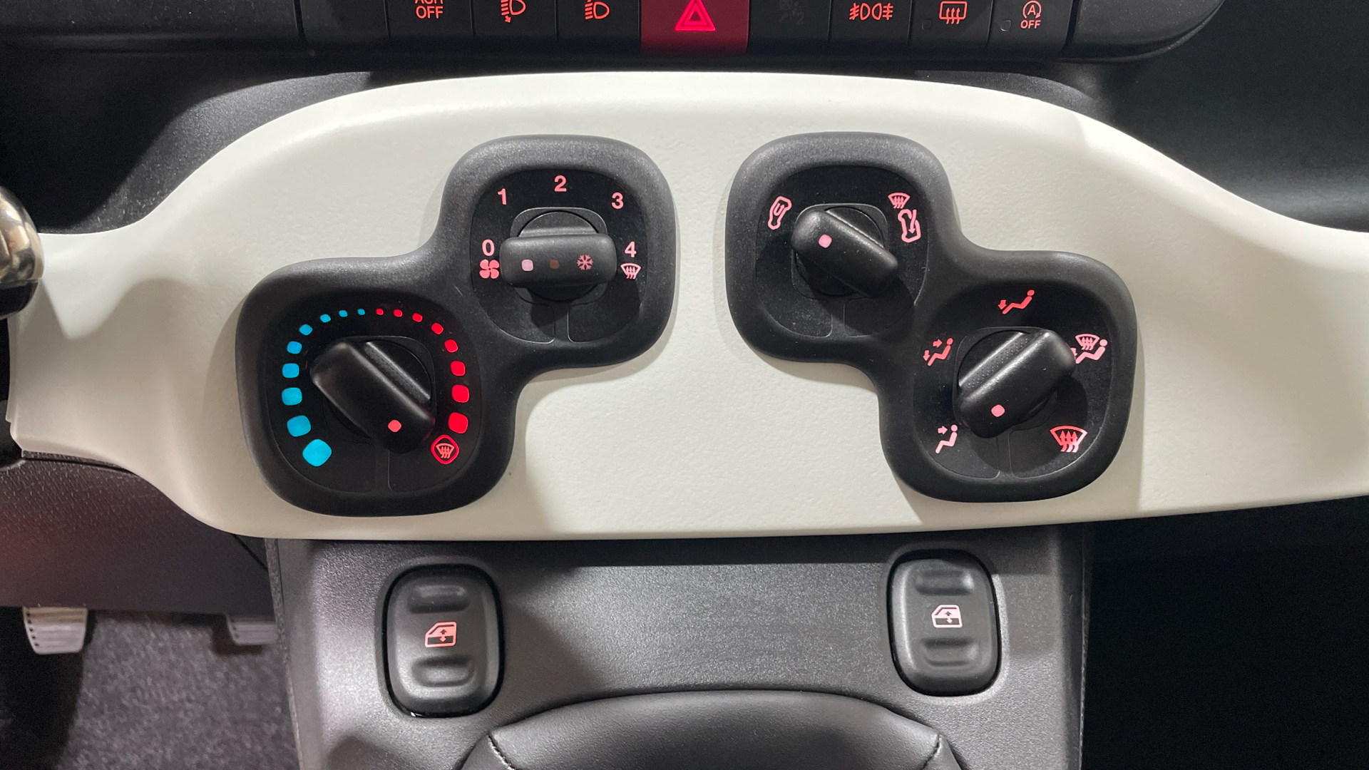 Fiat Panda 1.0 Hybrid en Barcelona