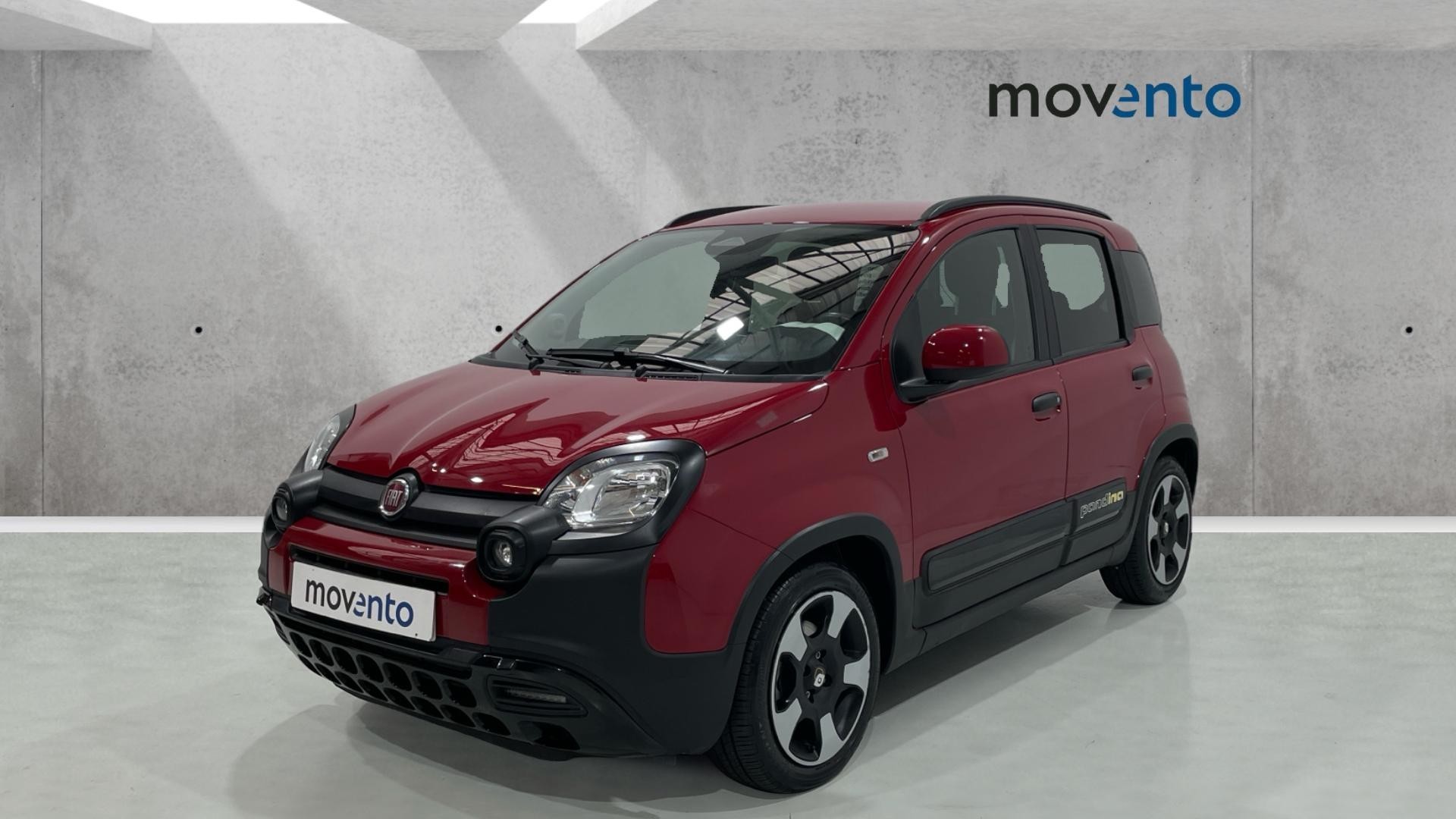 Fiat Panda 1.0 Hybrid en Barcelona