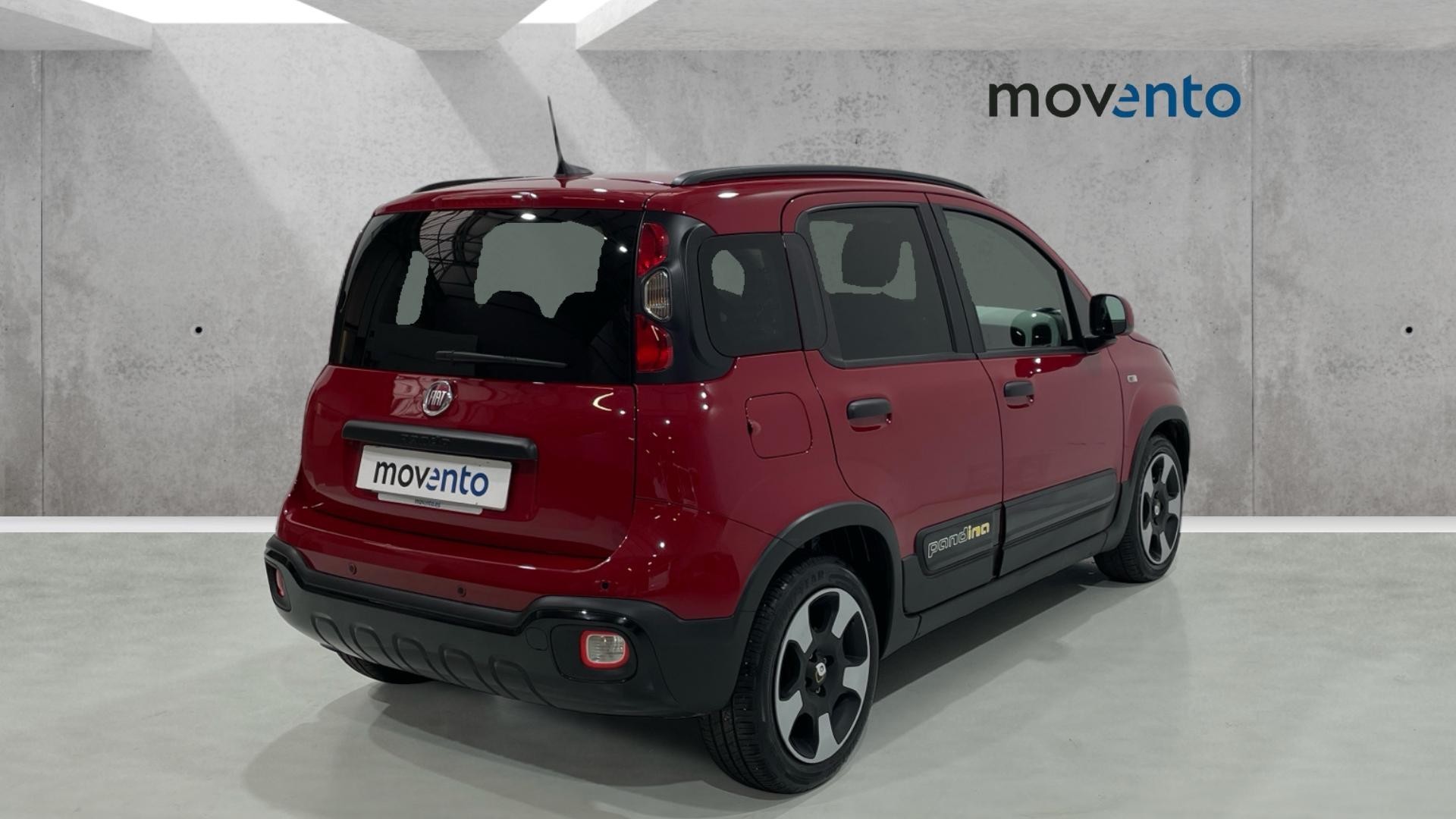 Fiat Panda 1.0 Hybrid en Barcelona