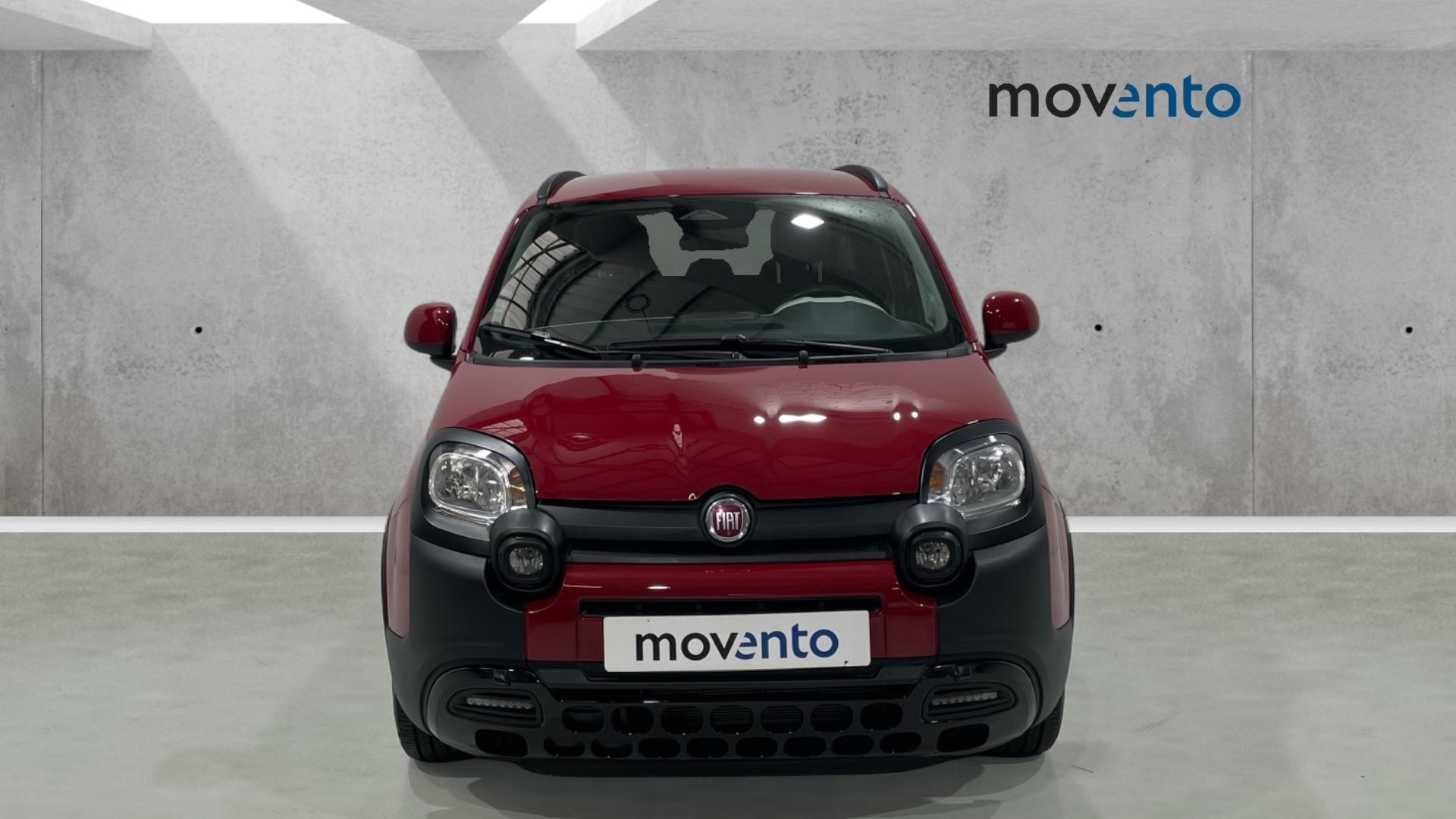 Fiat Panda 1.0 Hybrid en Barcelona