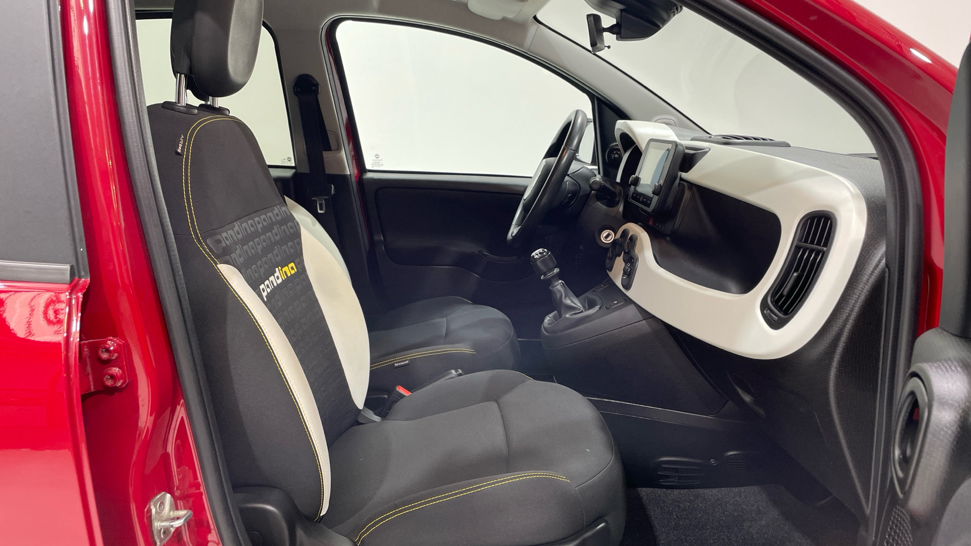 Fiat Panda 1.0 Hybrid en Barcelona