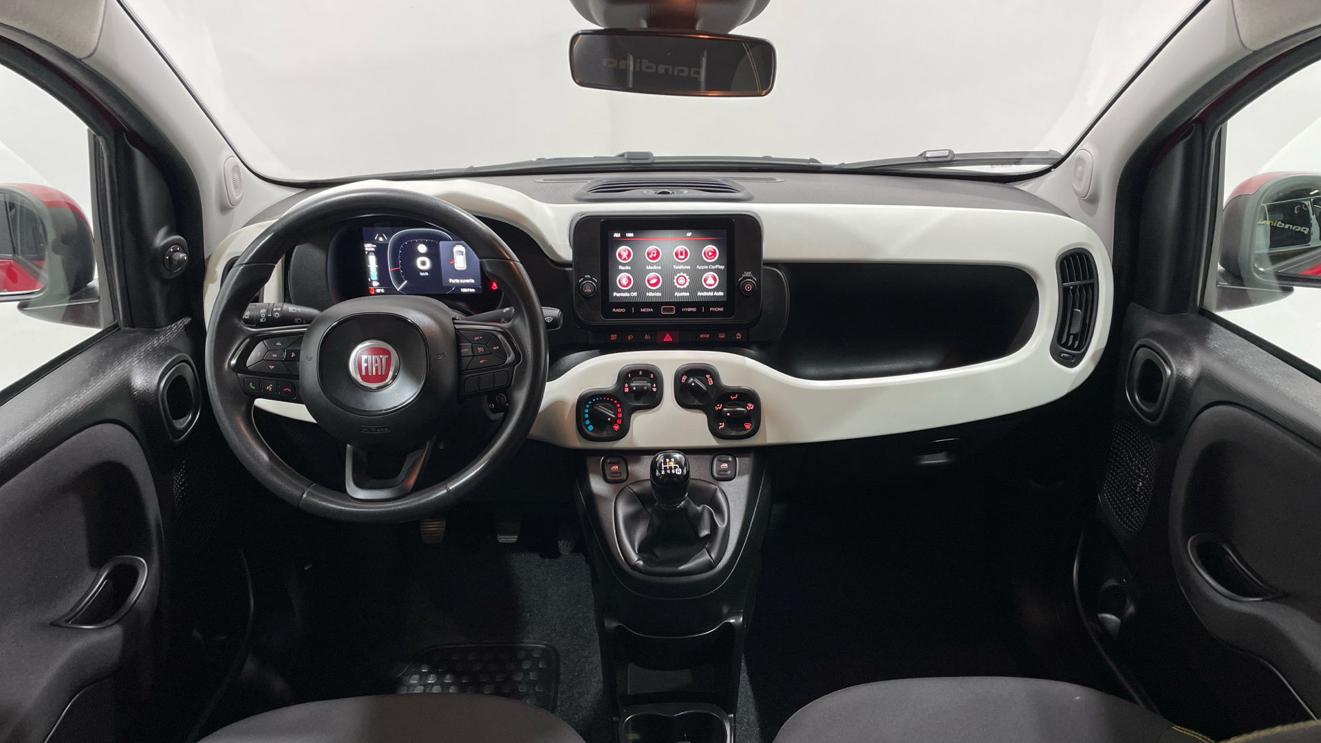 Fiat Panda 1.0 Hybrid en Barcelona