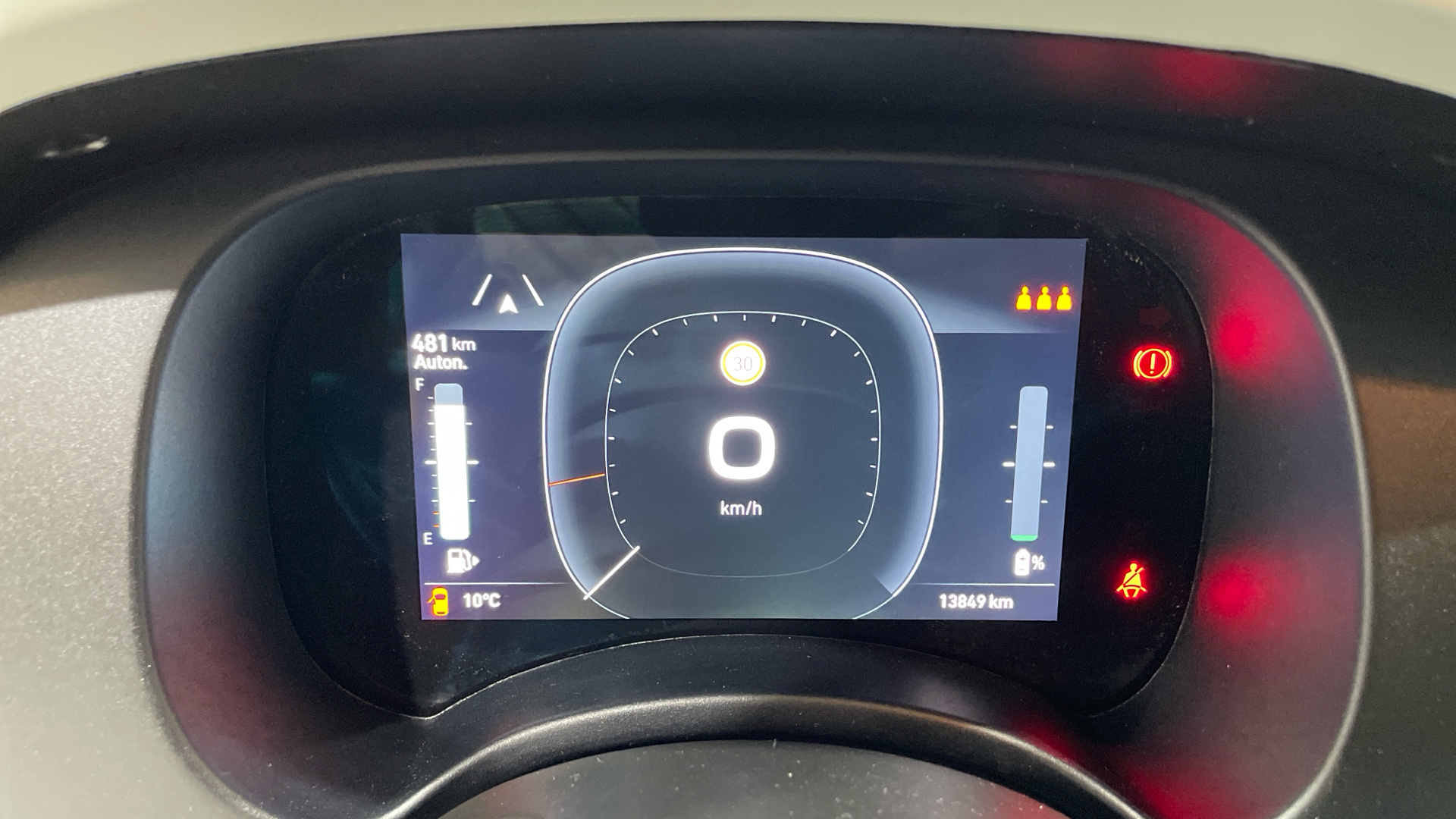 Fiat Panda 1.0 Hybrid en Barcelona