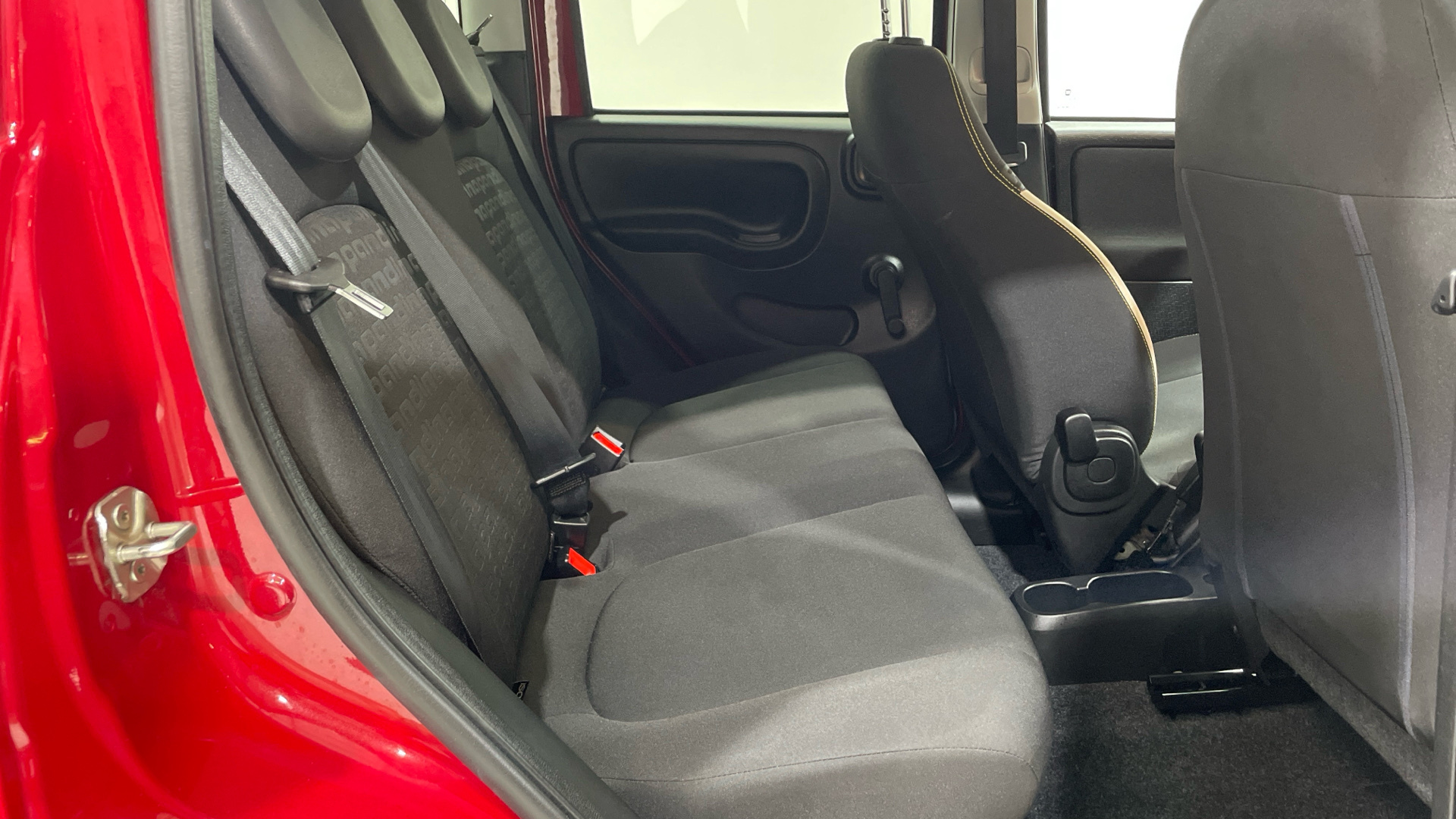 Fiat Panda 1.0 Hybrid en Barcelona