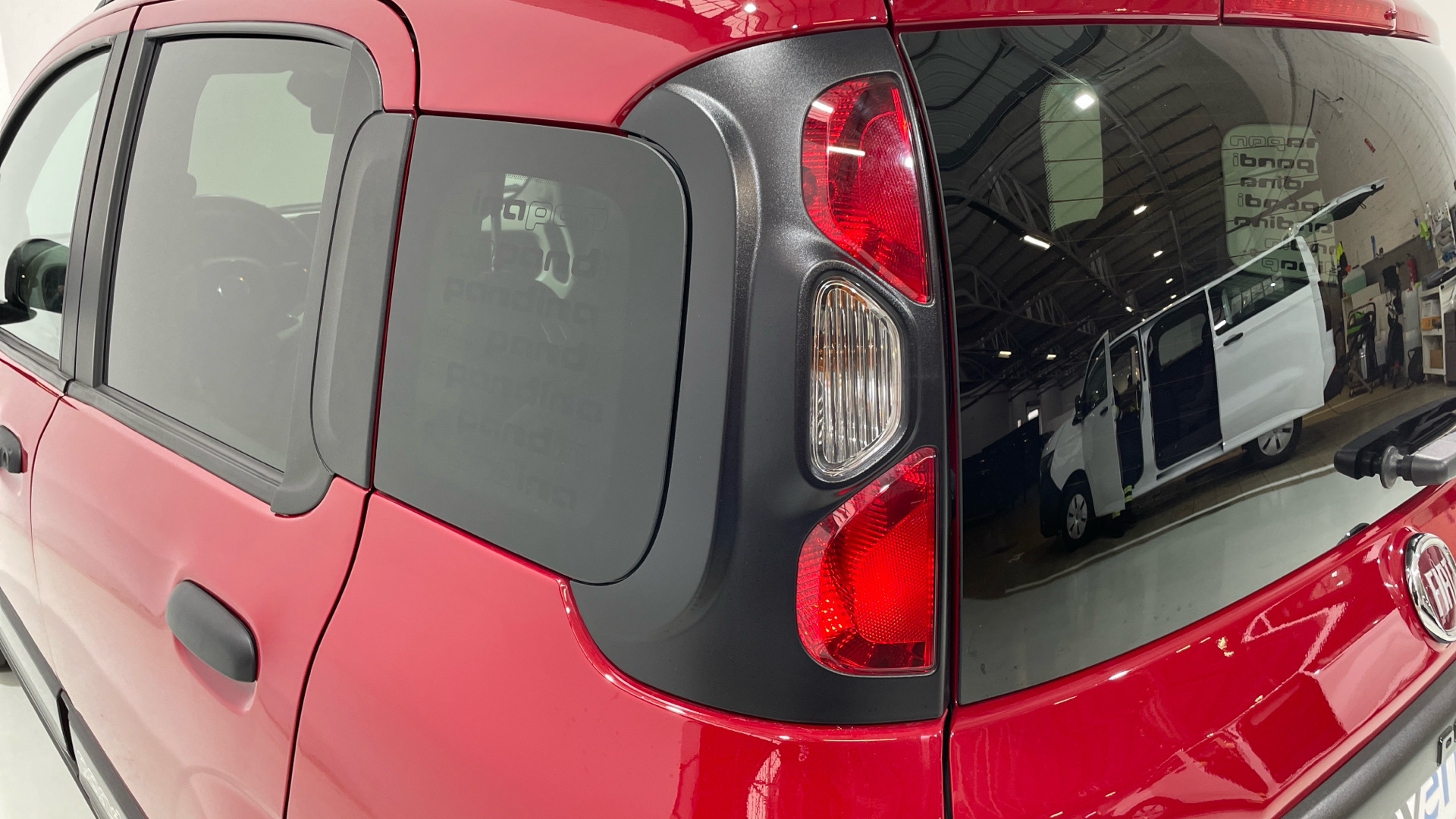 Fiat Panda 1.0 Hybrid en Barcelona