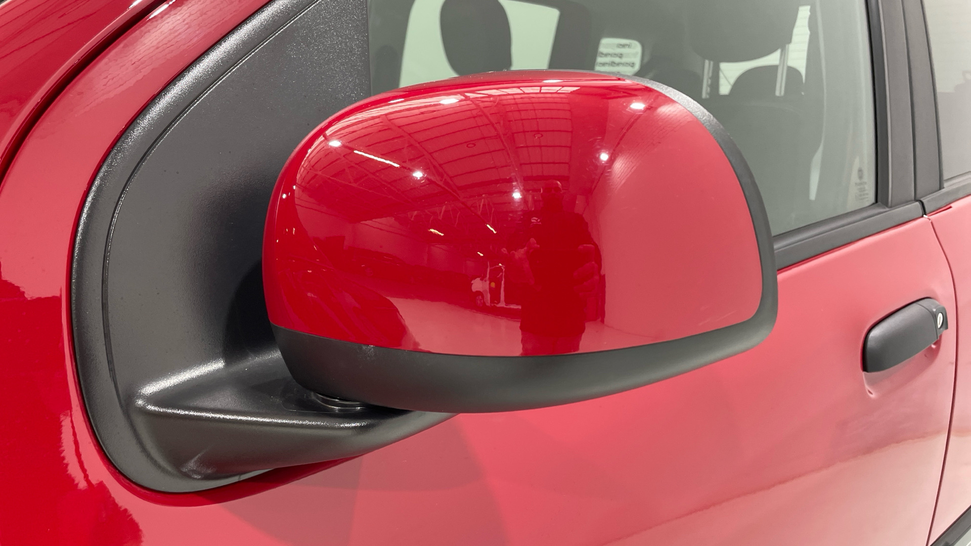 Fiat Panda 1.0 Hybrid en Barcelona