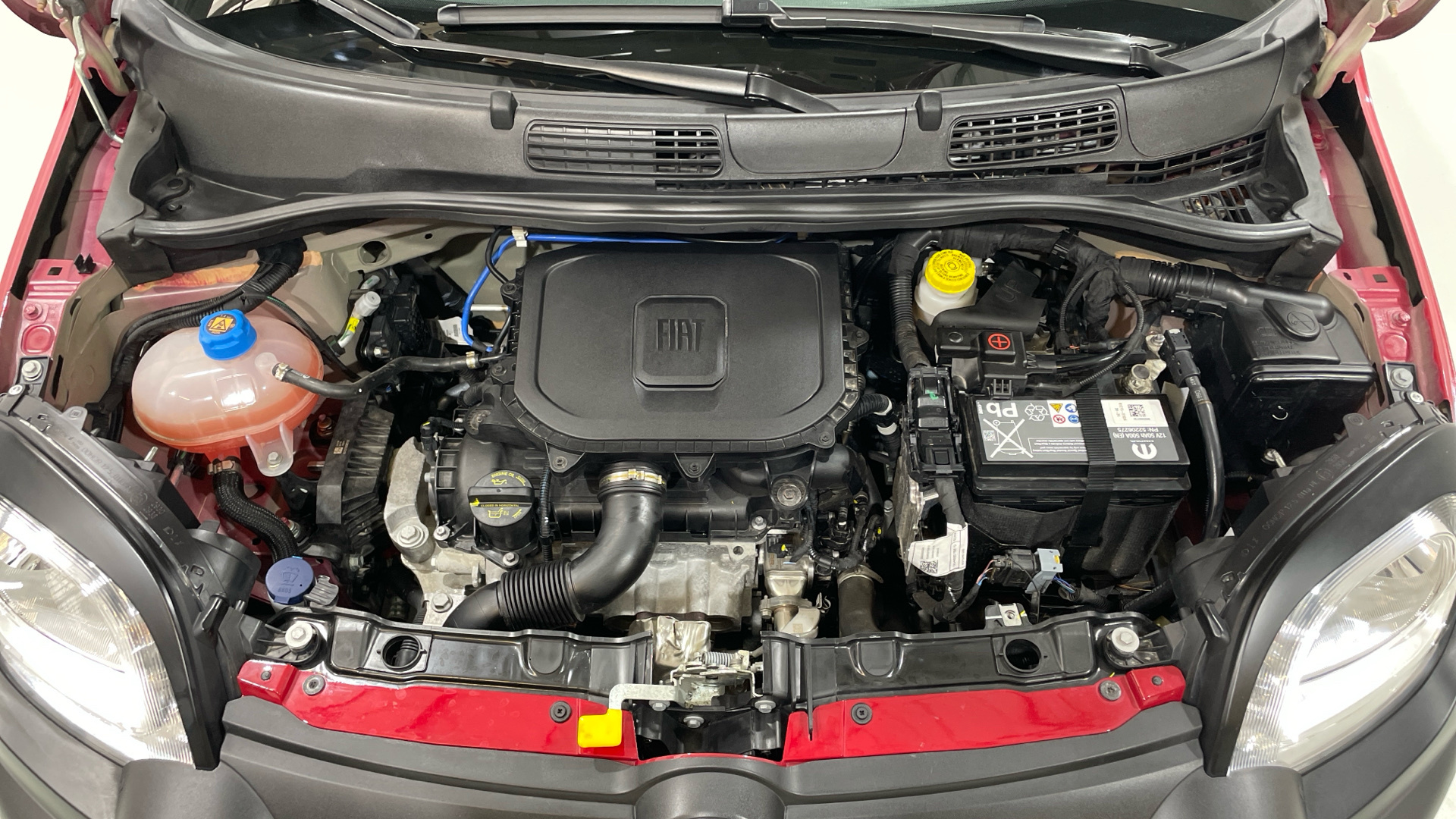 Fiat Panda 1.0 Hybrid en Barcelona