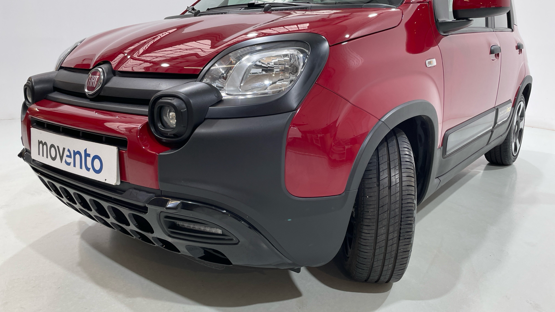 Fiat Panda 1.0 Hybrid en Barcelona