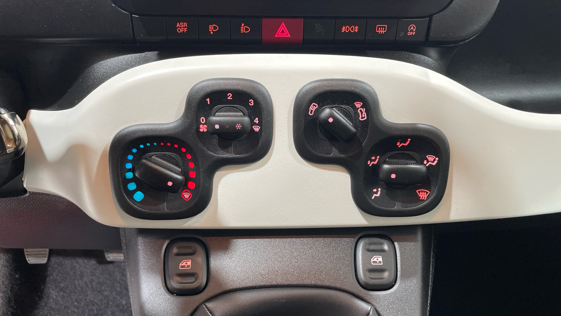 Fiat Panda 1.0 Hybrid en Barcelona