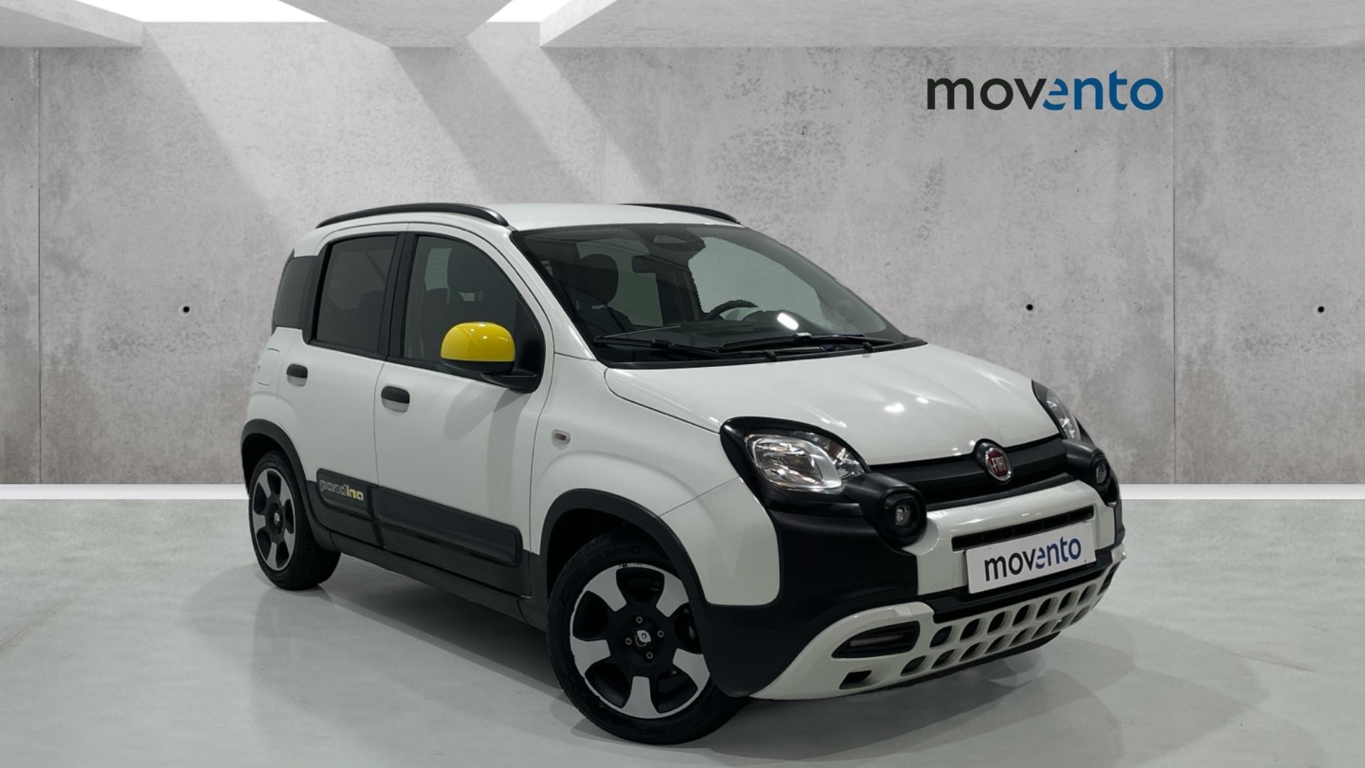 Fiat Panda 1.0 Hybrid en Barcelona