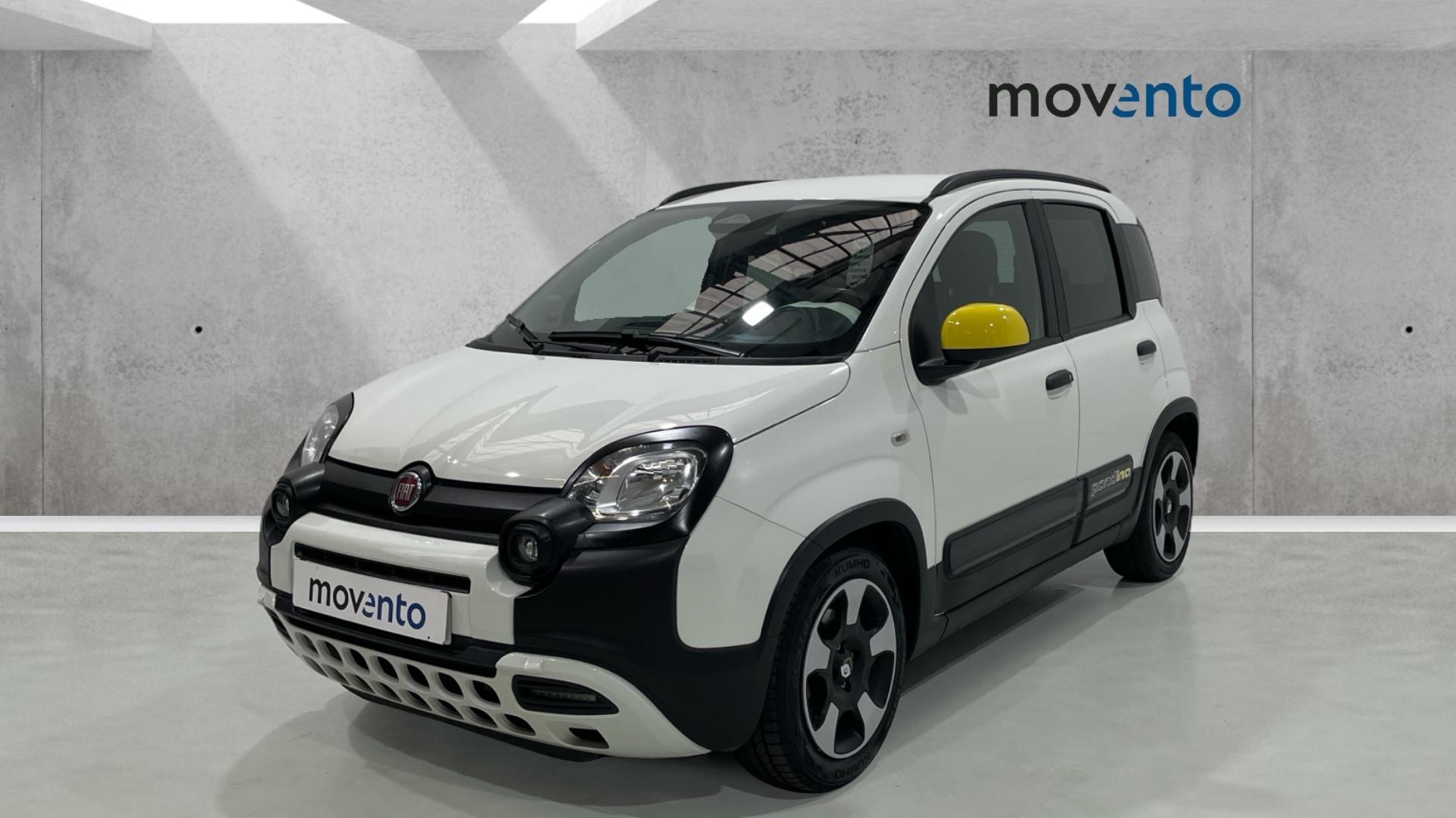 Fiat Panda 1.0 Hybrid en Barcelona
