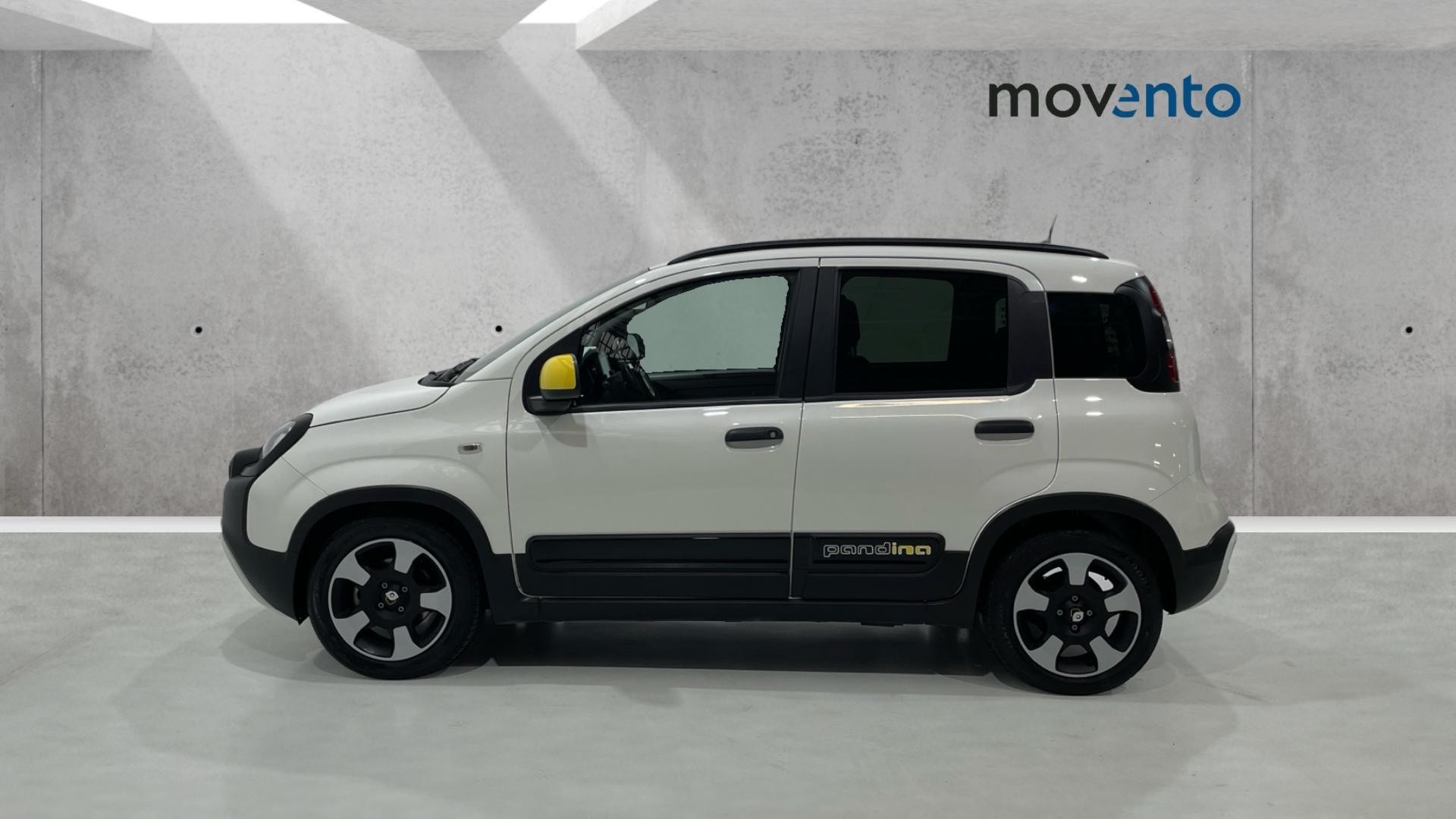 Fiat Panda 1.0 Hybrid en Barcelona