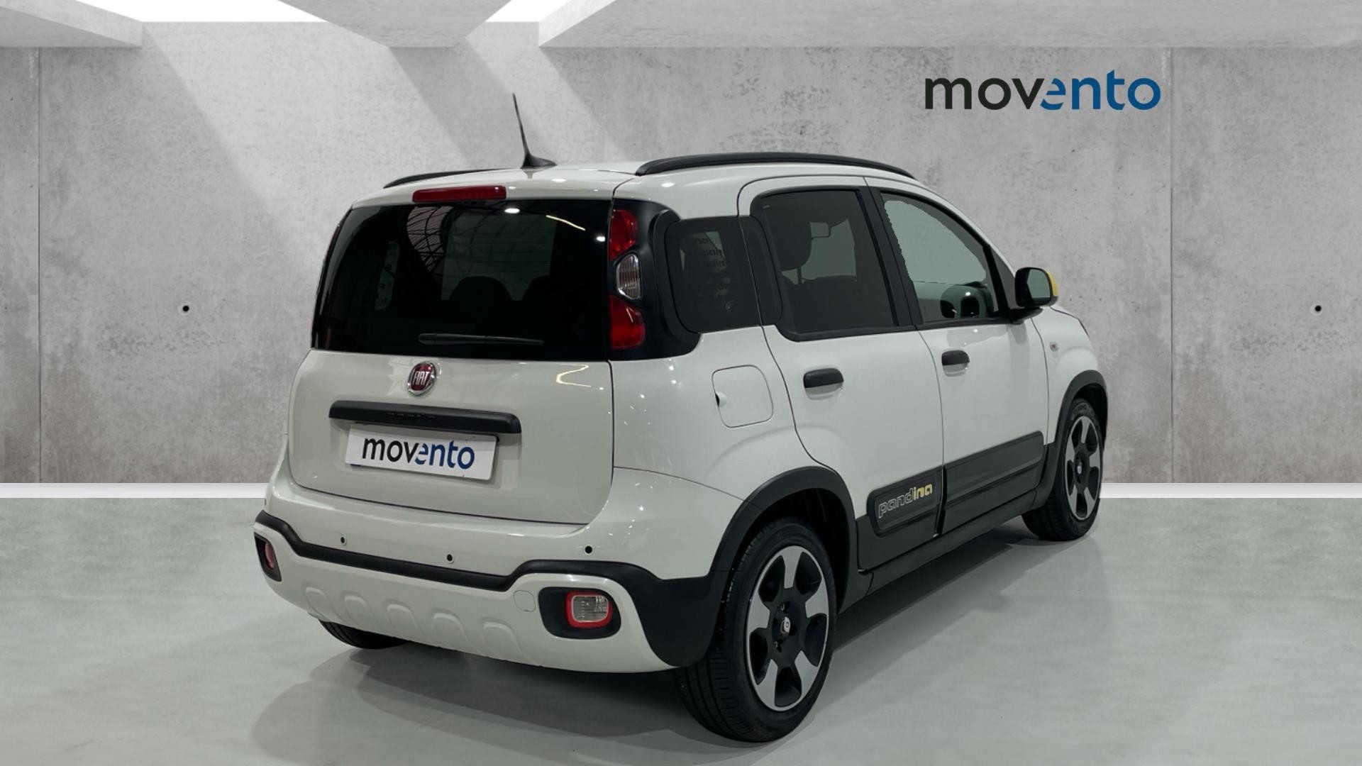 Fiat Panda 1.0 Hybrid en Barcelona