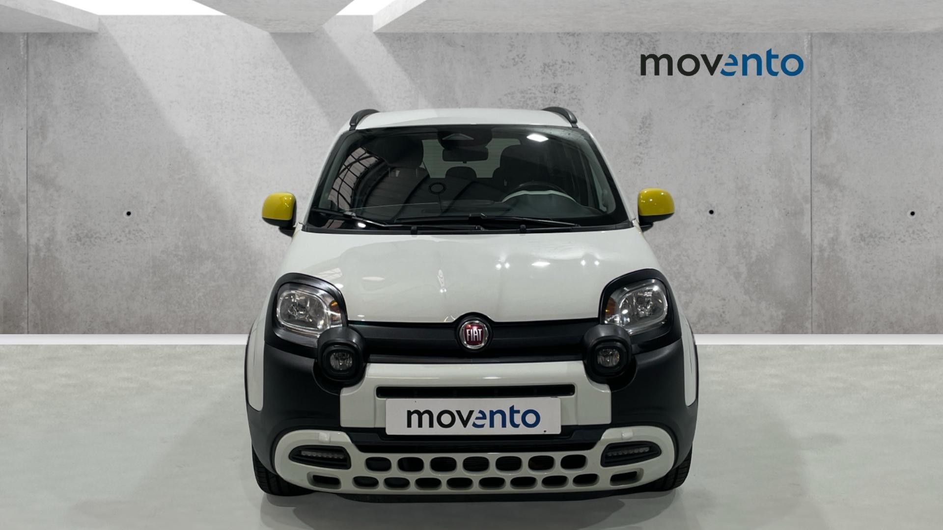 Fiat Panda 1.0 Hybrid en Barcelona