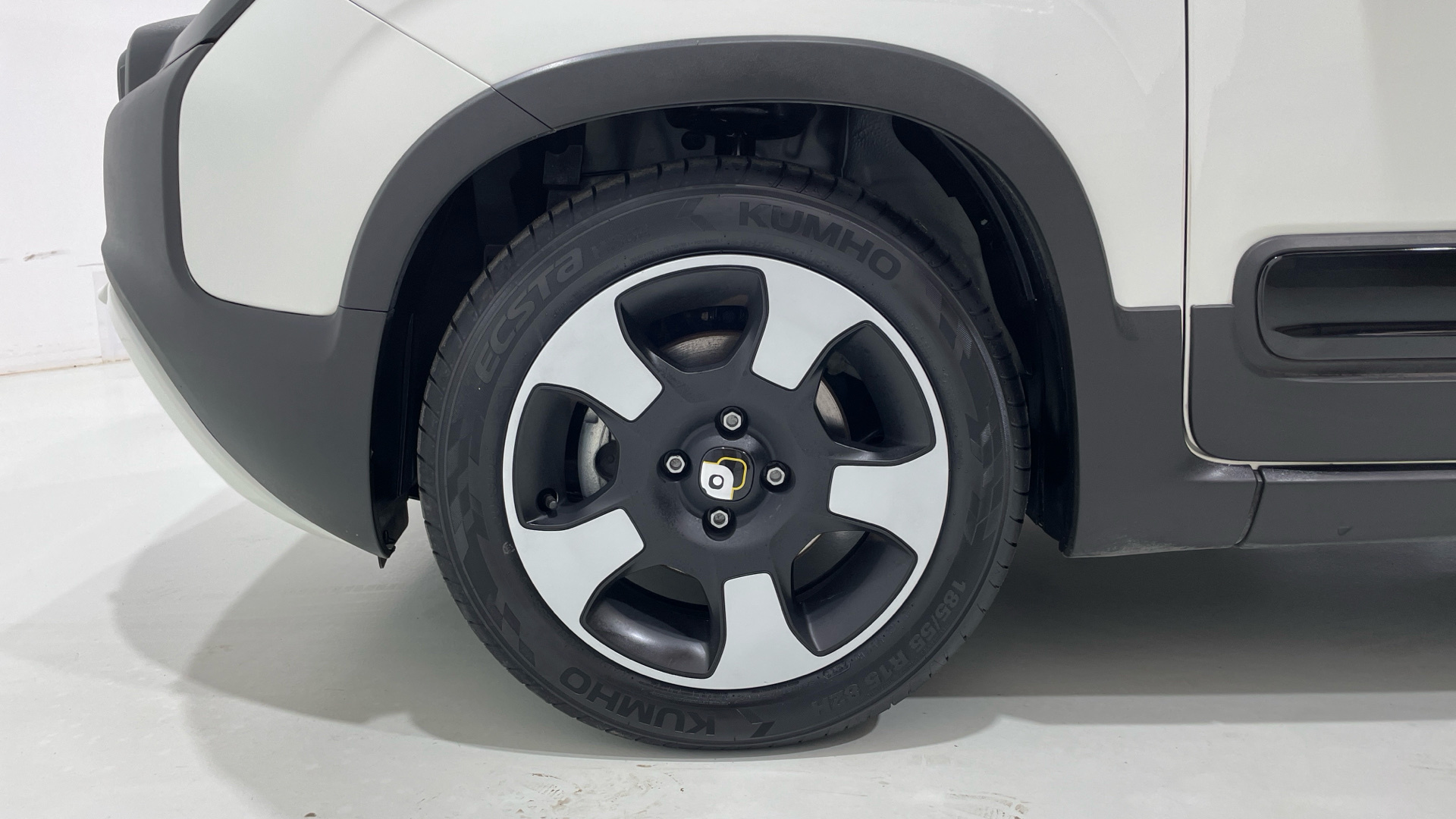 Fiat Panda 1.0 Hybrid en Barcelona