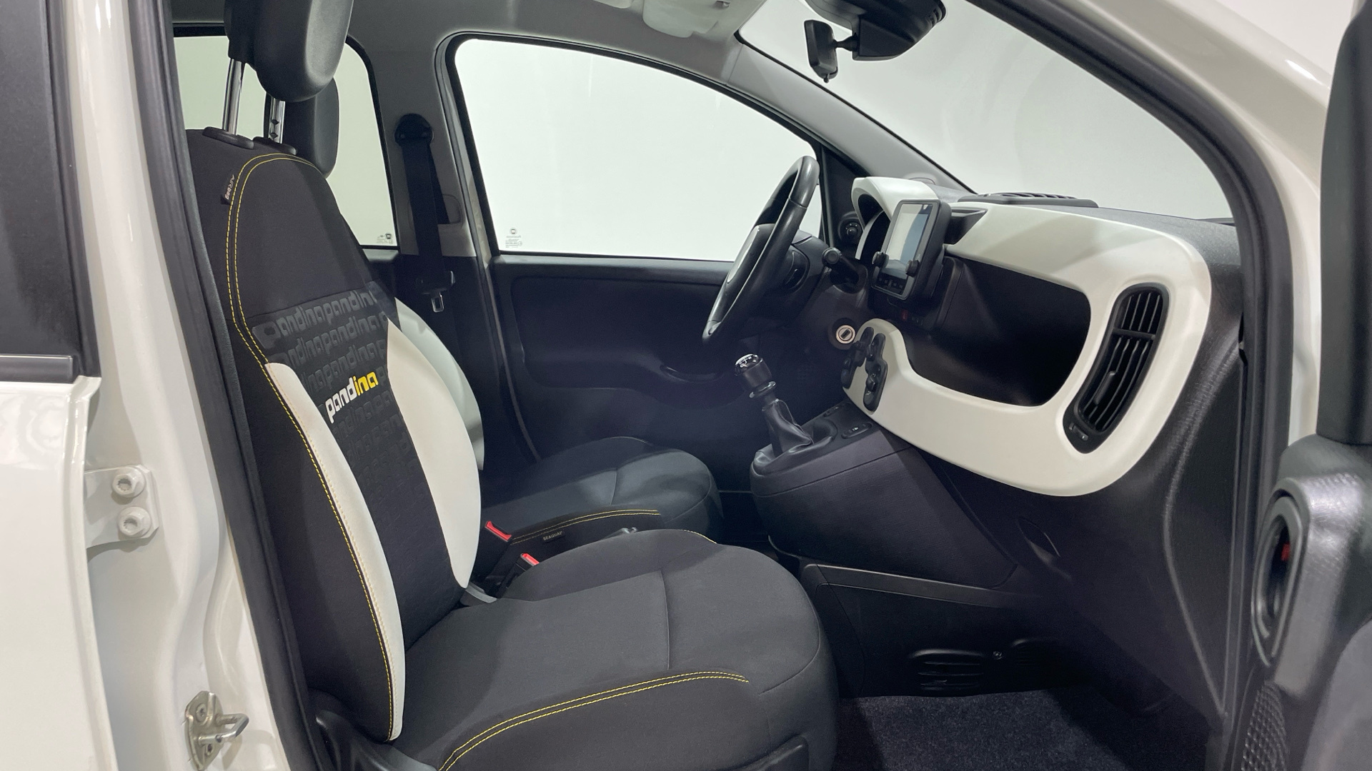 Fiat Panda 1.0 Hybrid en Barcelona